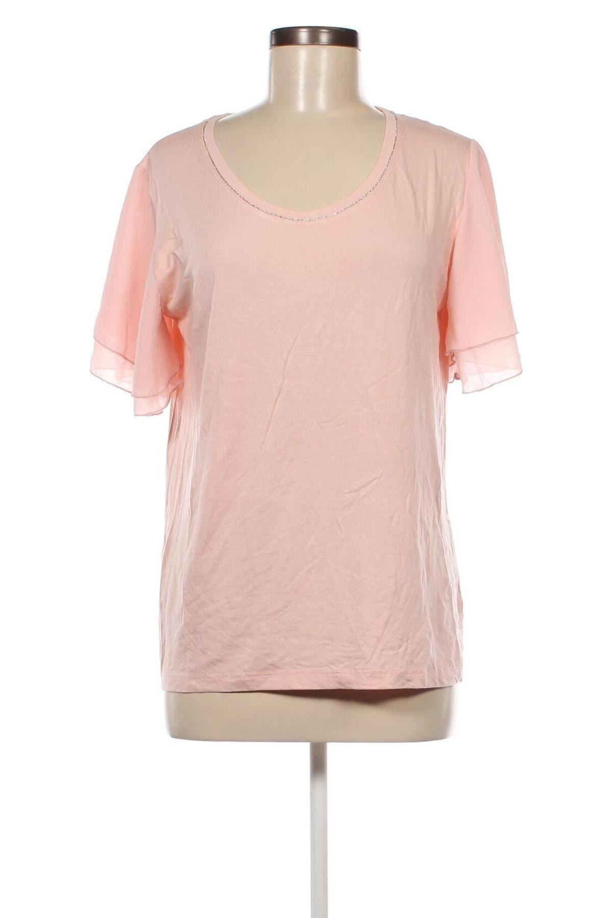 Damen Shirt Chiara Dalba, Größe L, Farbe Rosa, Preis 6,49 €