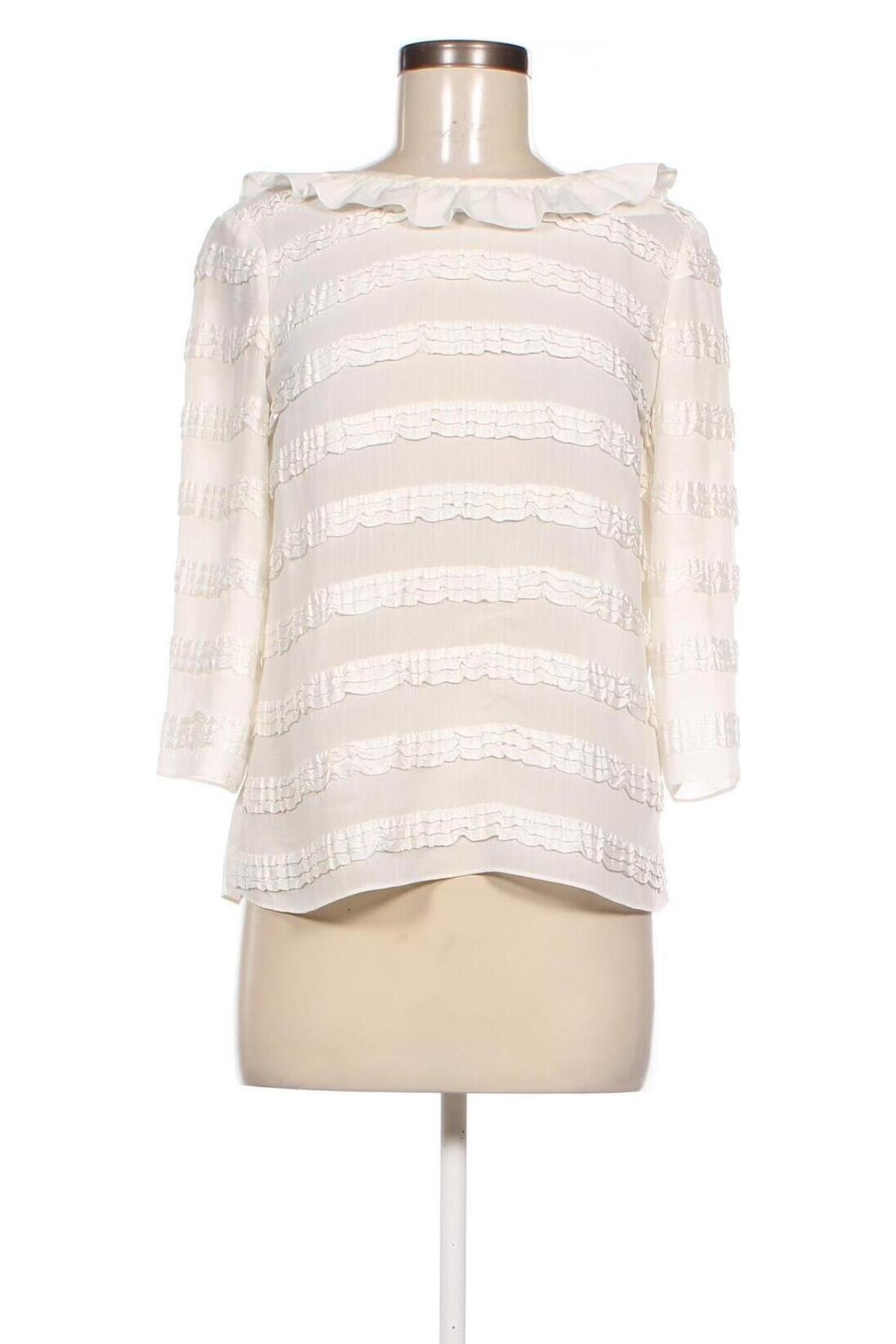 Damen Shirt Claudie Pierlot, Größe S, Farbe Weiß, Preis 55,91 €