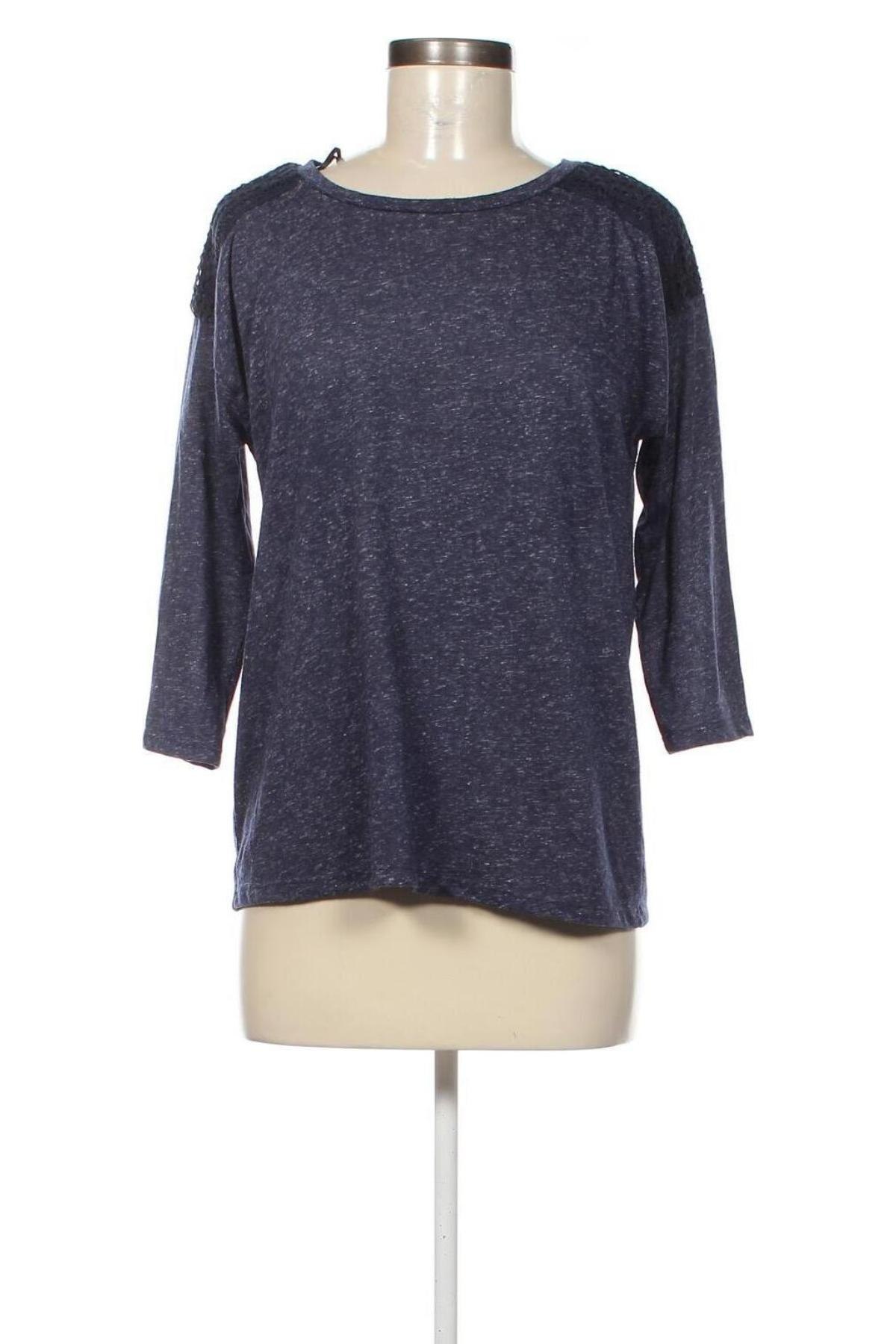 Damen Shirt Clockhouse, Größe L, Farbe Blau, Preis € 4,49