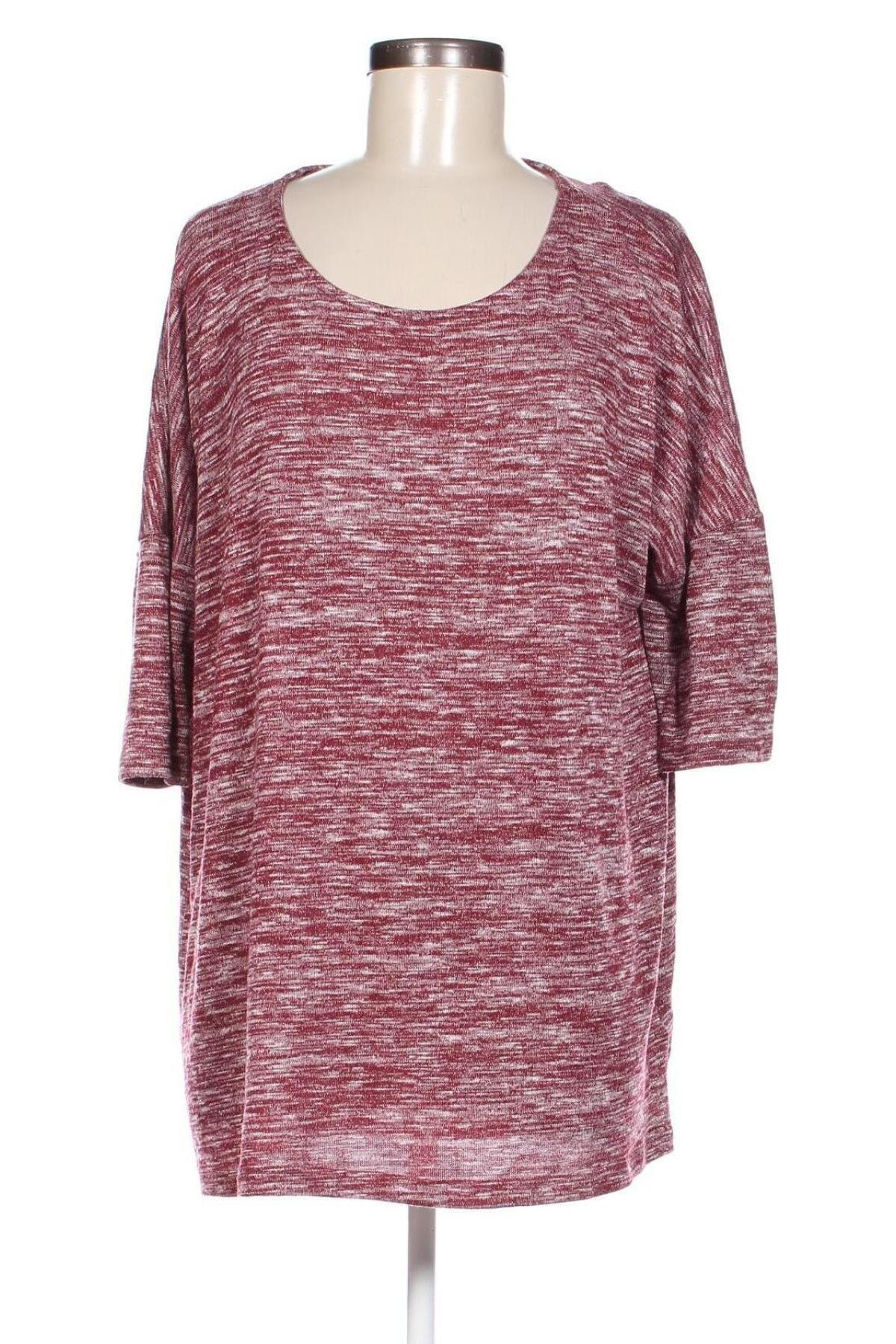 Damen Shirt Clockhouse, Größe XL, Farbe Rot, Preis 5,99 €