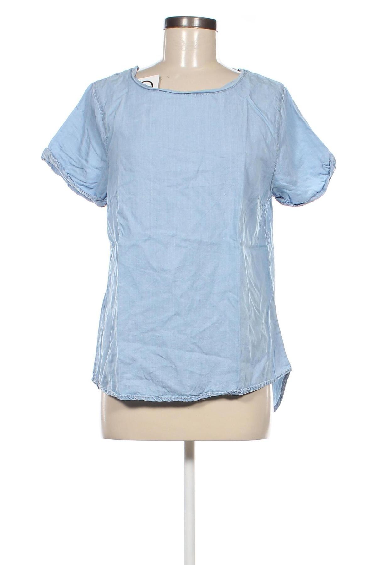 Damen Shirt Colloseum, Größe M, Farbe Blau, Preis 4,99 €