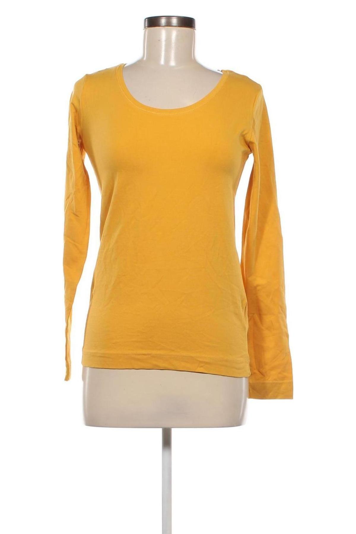 Damen Shirt Colours, Größe M, Farbe Gelb, Preis 5,49 €