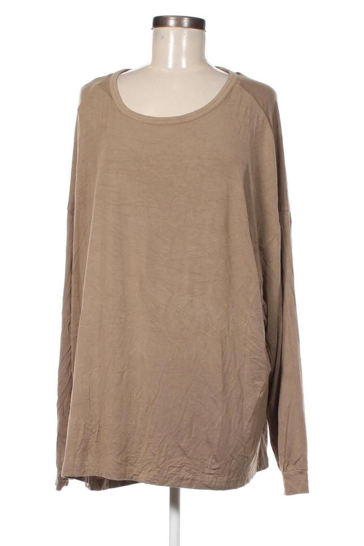 Damen Shirt Comfy Copenhagen, Größe XL, Farbe Beige, Preis € 9,99