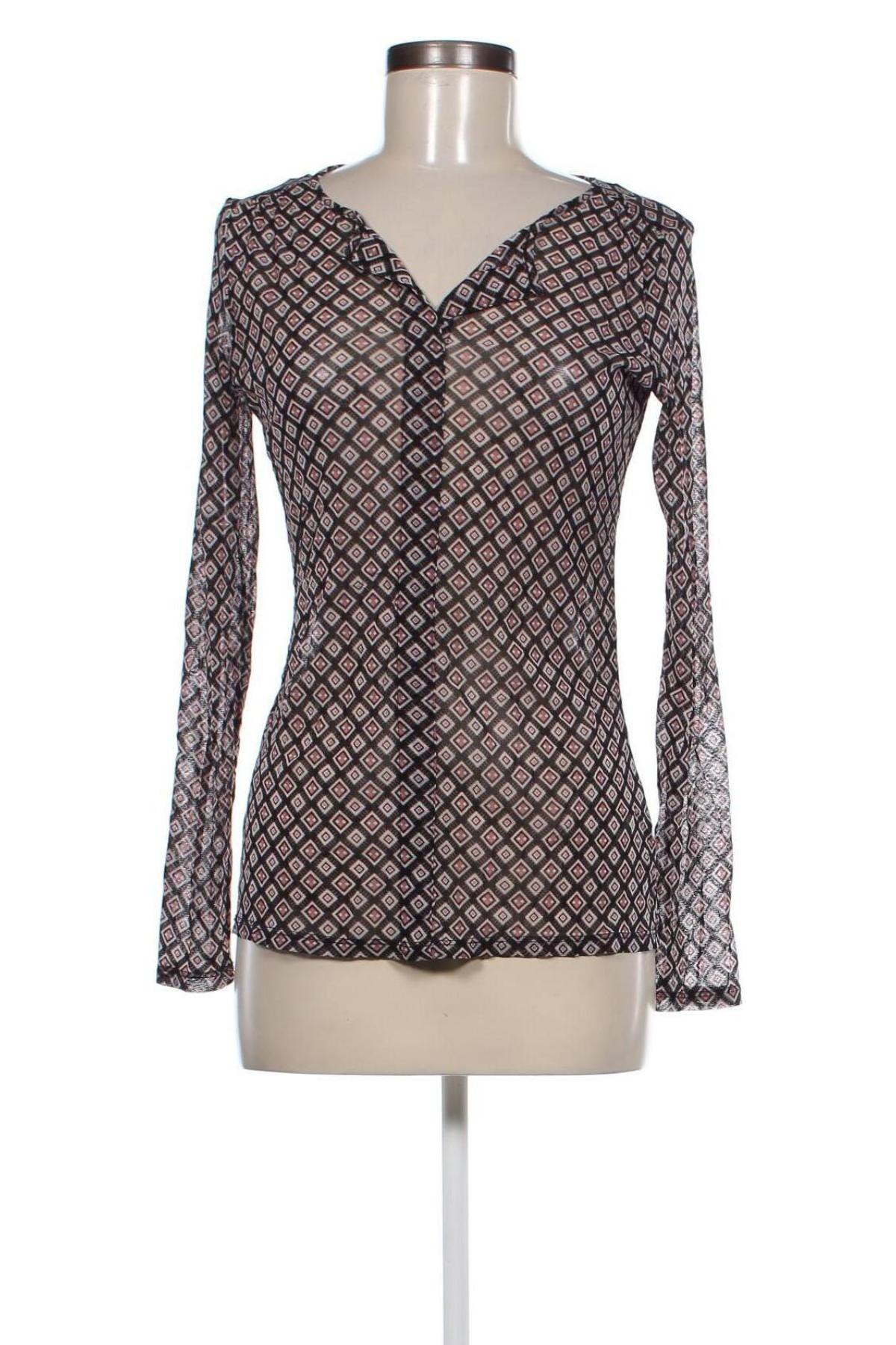 Damen Shirt Comma,, Größe XS, Farbe Mehrfarbig, Preis 9,99 €