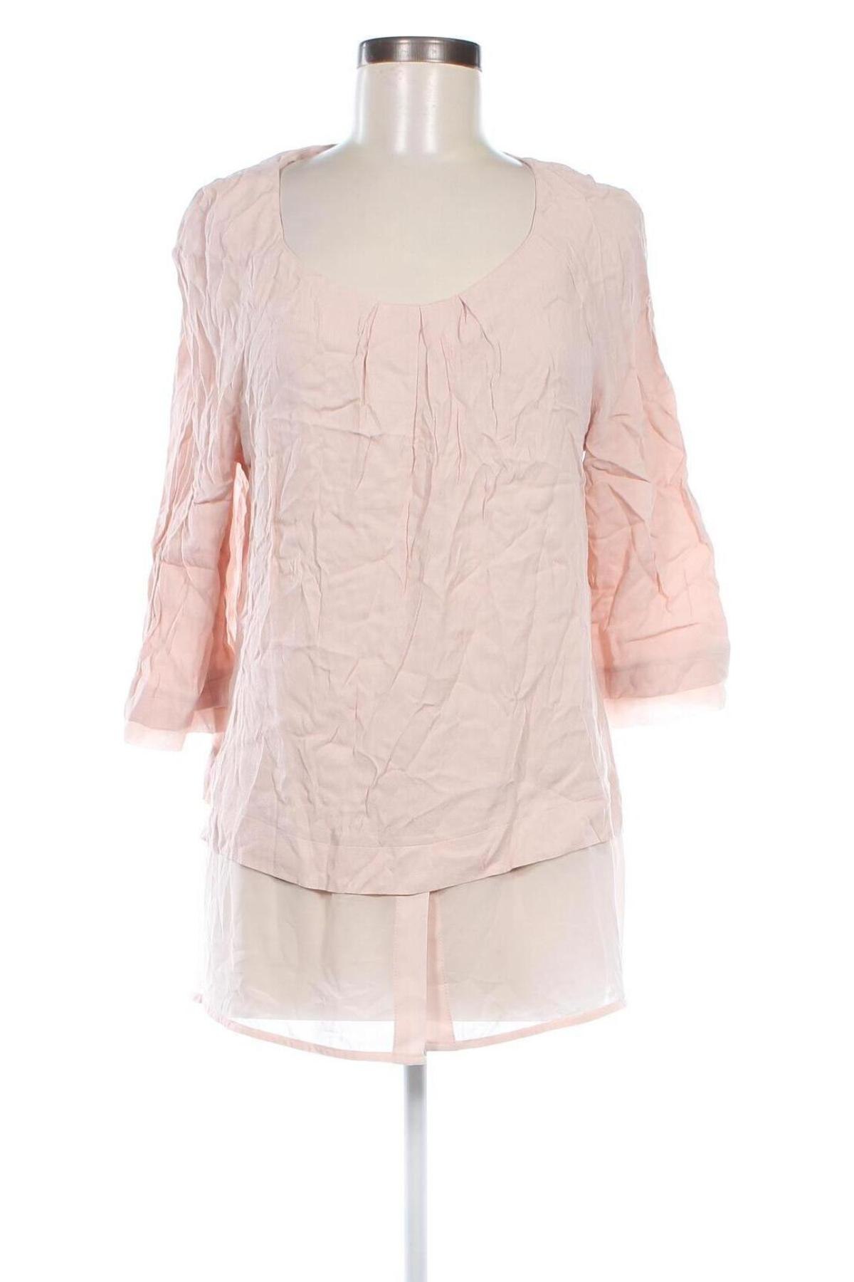 Damen Shirt Comma,, Größe M, Farbe Rosa, Preis 9,99 €