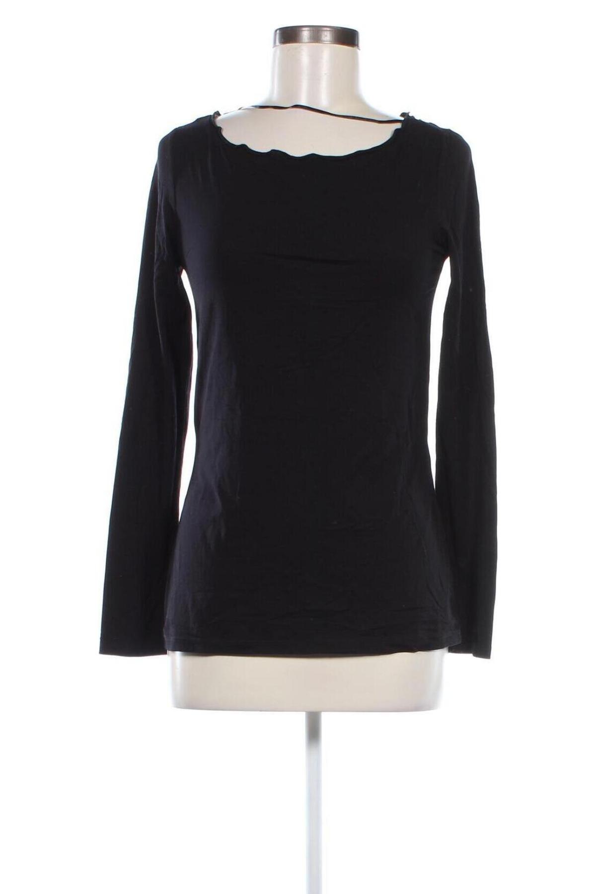 Damen Shirt Comma,, Größe M, Farbe Schwarz, Preis € 10,49