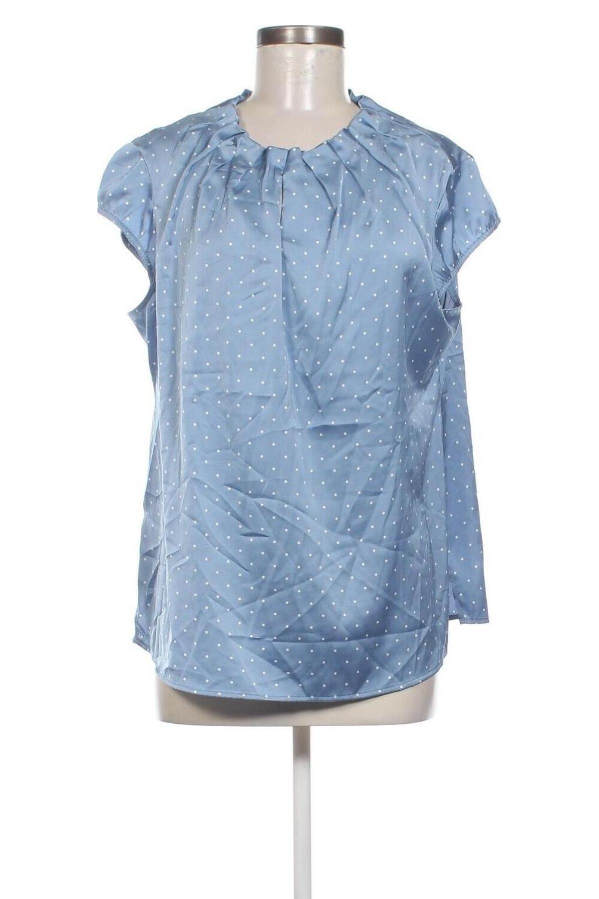 Damen Shirt Comma,, Größe L, Farbe Blau, Preis € 15,99