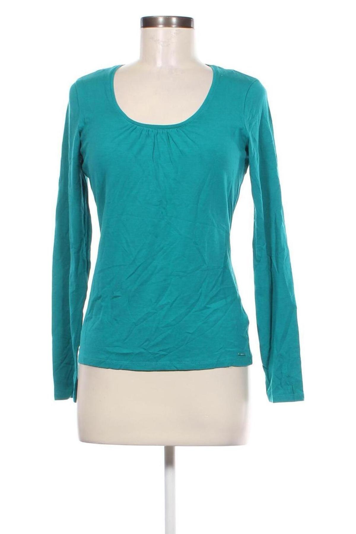 Damen Shirt Comma,, Größe XS, Farbe Blau, Preis 11,99 €