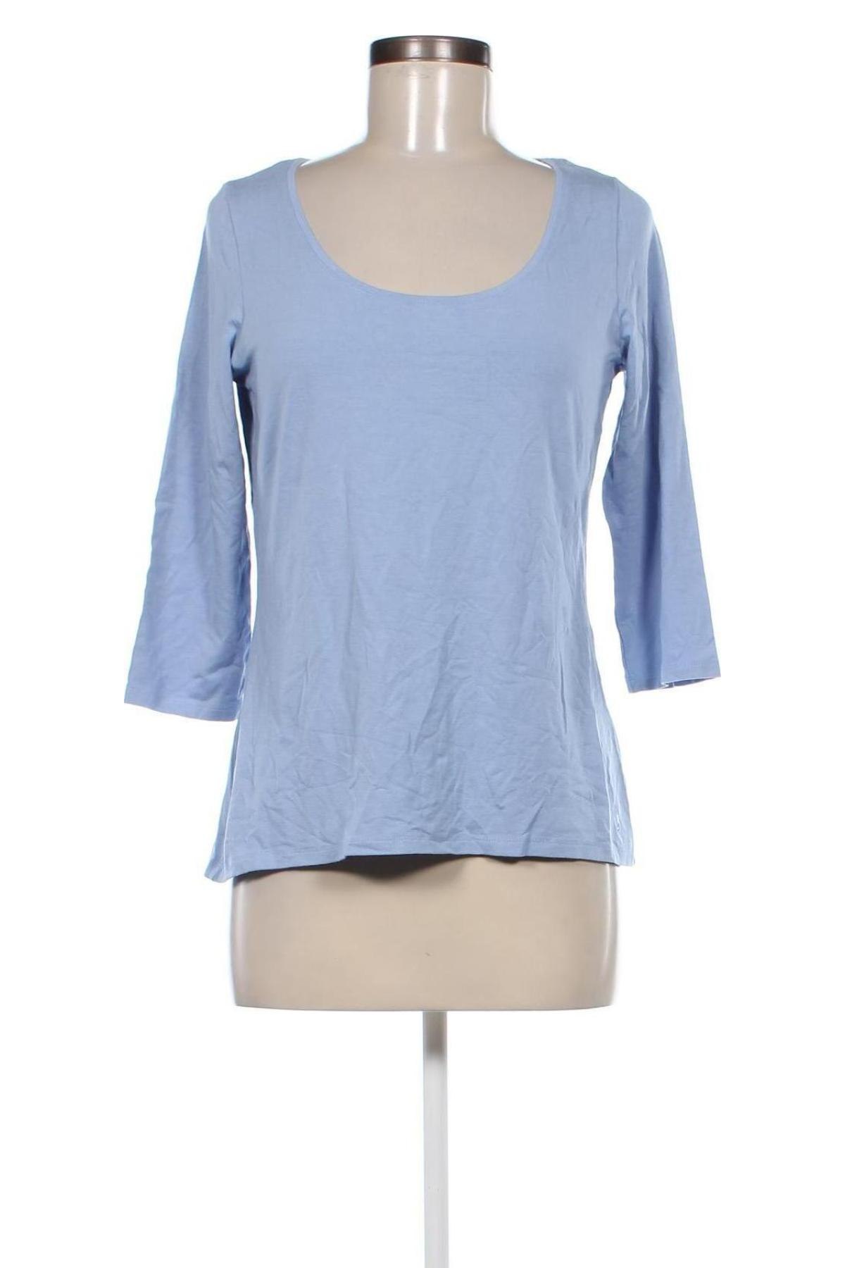 Damen Shirt Comma,, Größe M, Farbe Blau, Preis 15,49 €