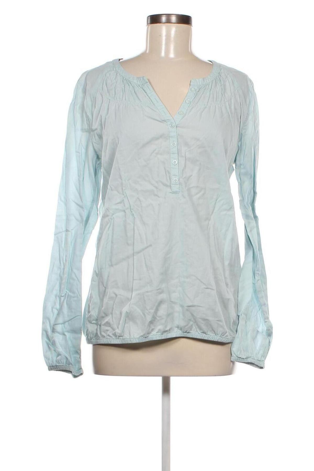 Damen Shirt Comma,, Größe M, Farbe Blau, Preis € 2,99