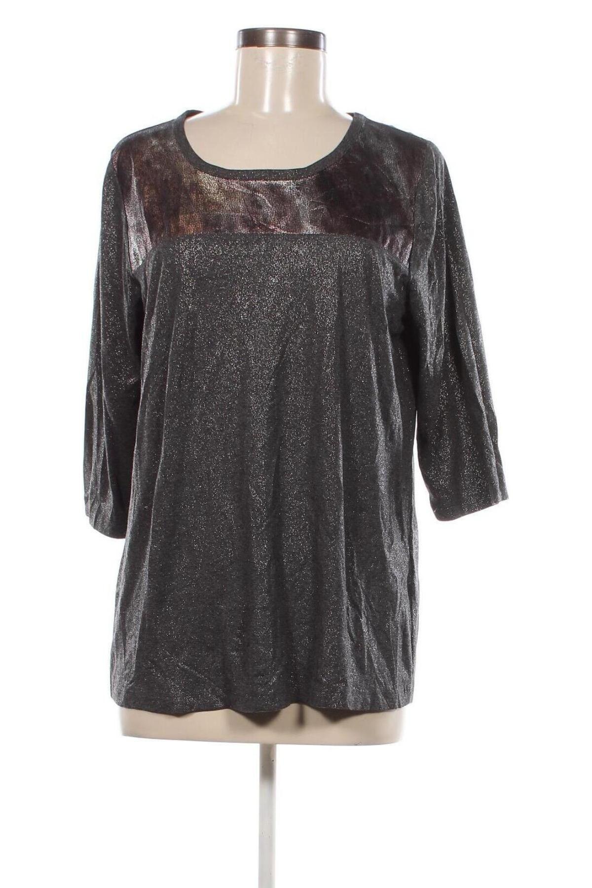 Damen Shirt Creation L, Größe L, Farbe Grau, Preis € 12,49