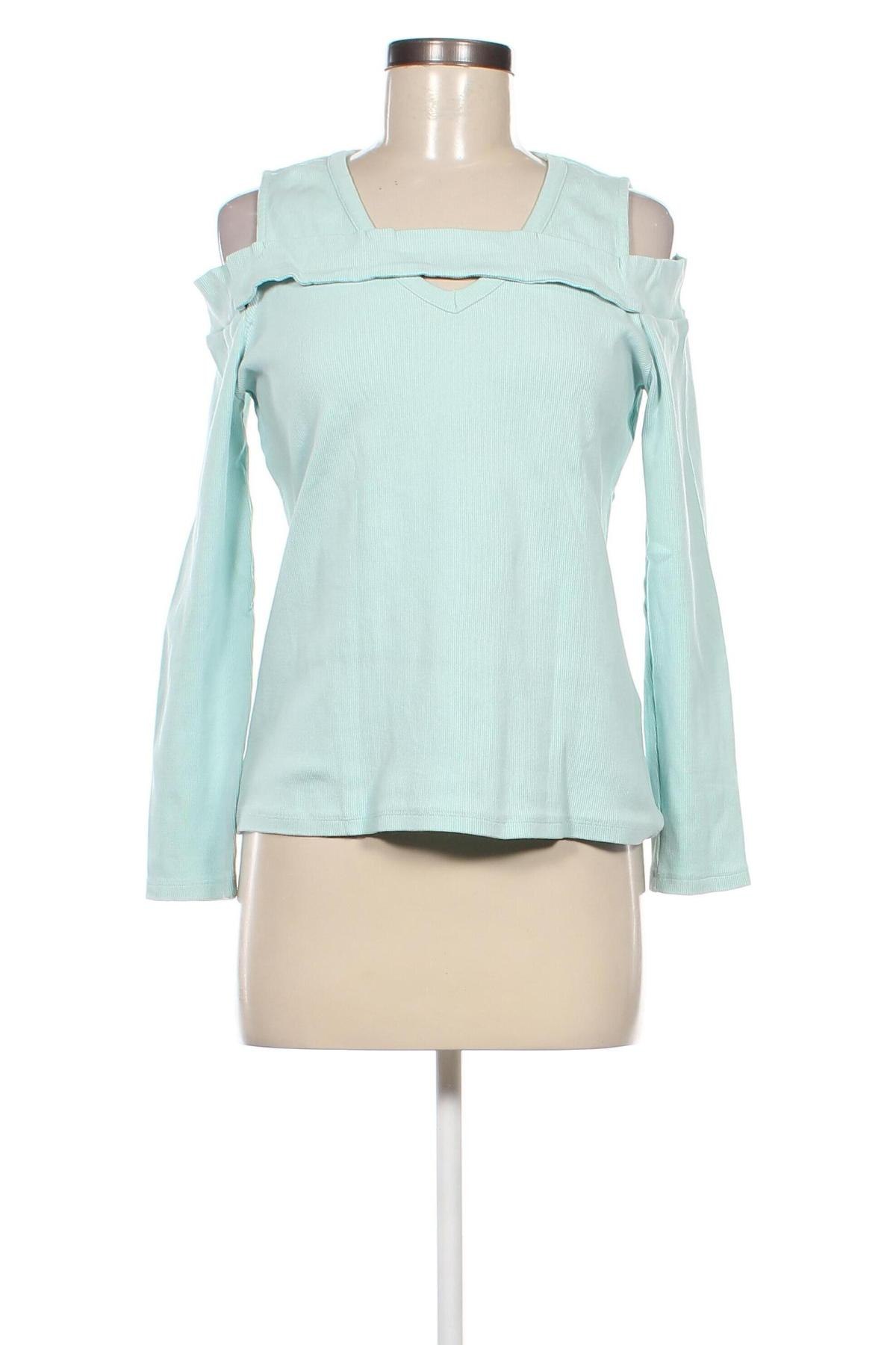 Damen Shirt Creation L, Größe L, Farbe Blau, Preis € 10,49