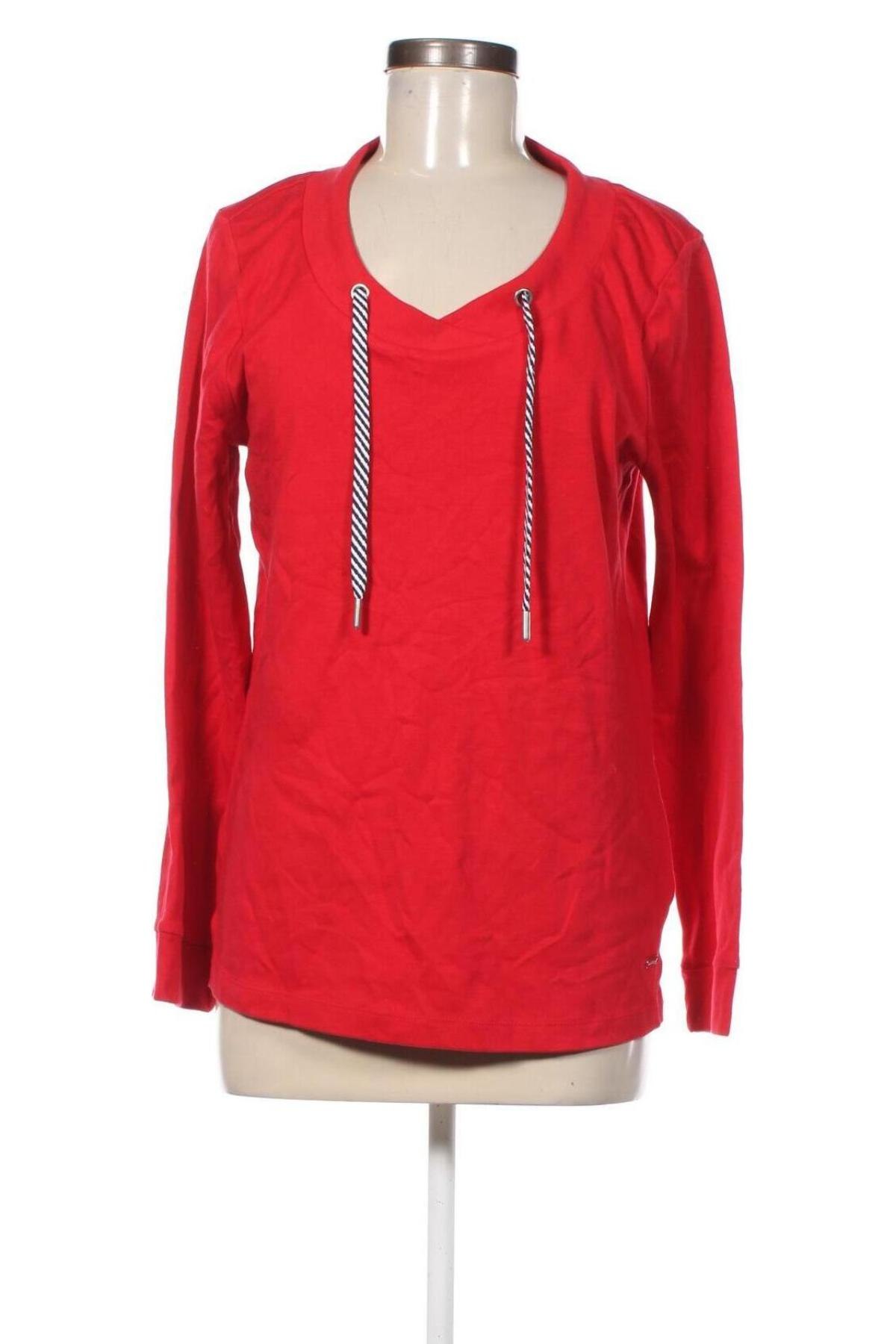 Damen Shirt Creation L, Größe M, Farbe Rot, Preis € 4,99