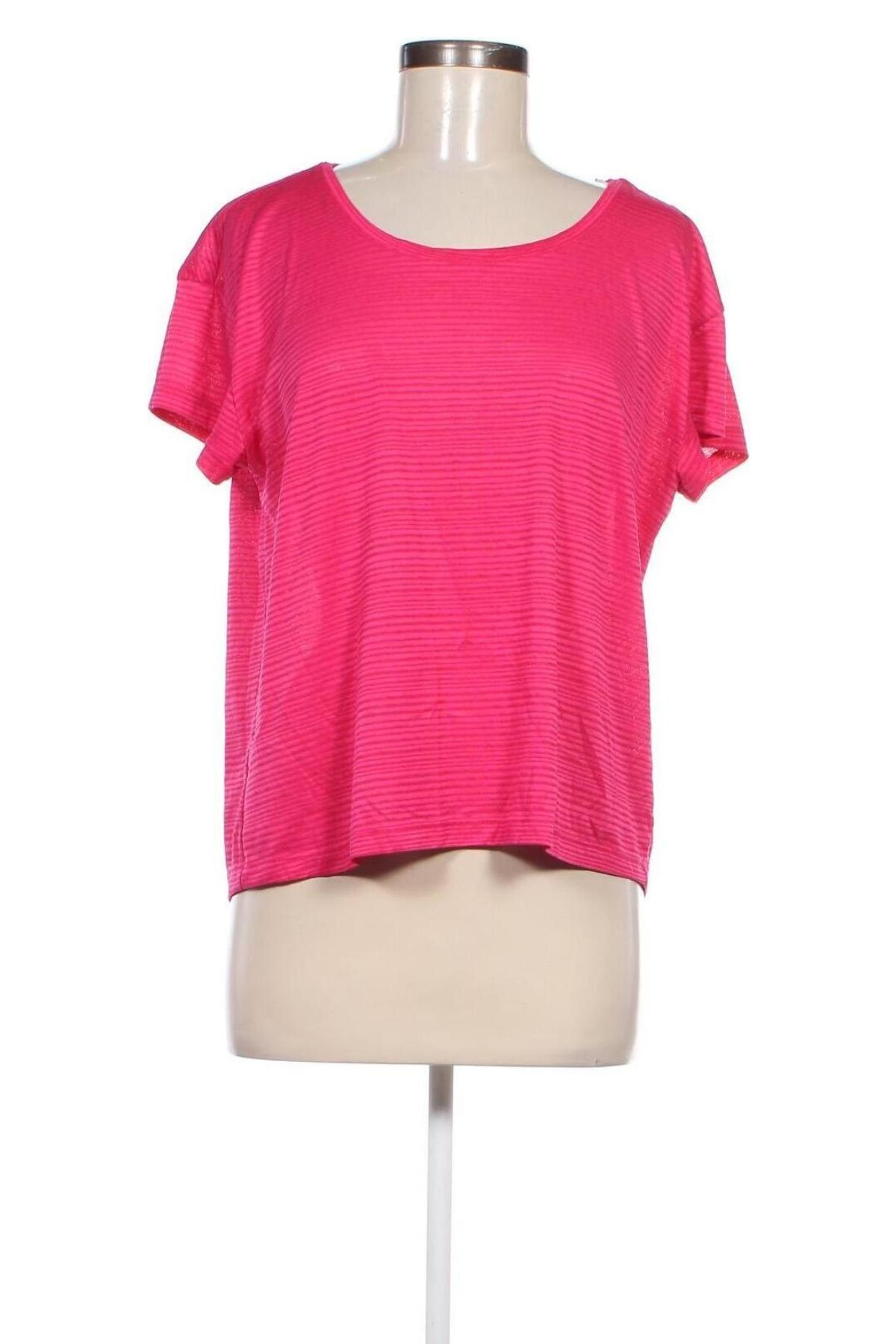 Damen Shirt Crivit, Größe L, Farbe Rosa, Preis € 2,99