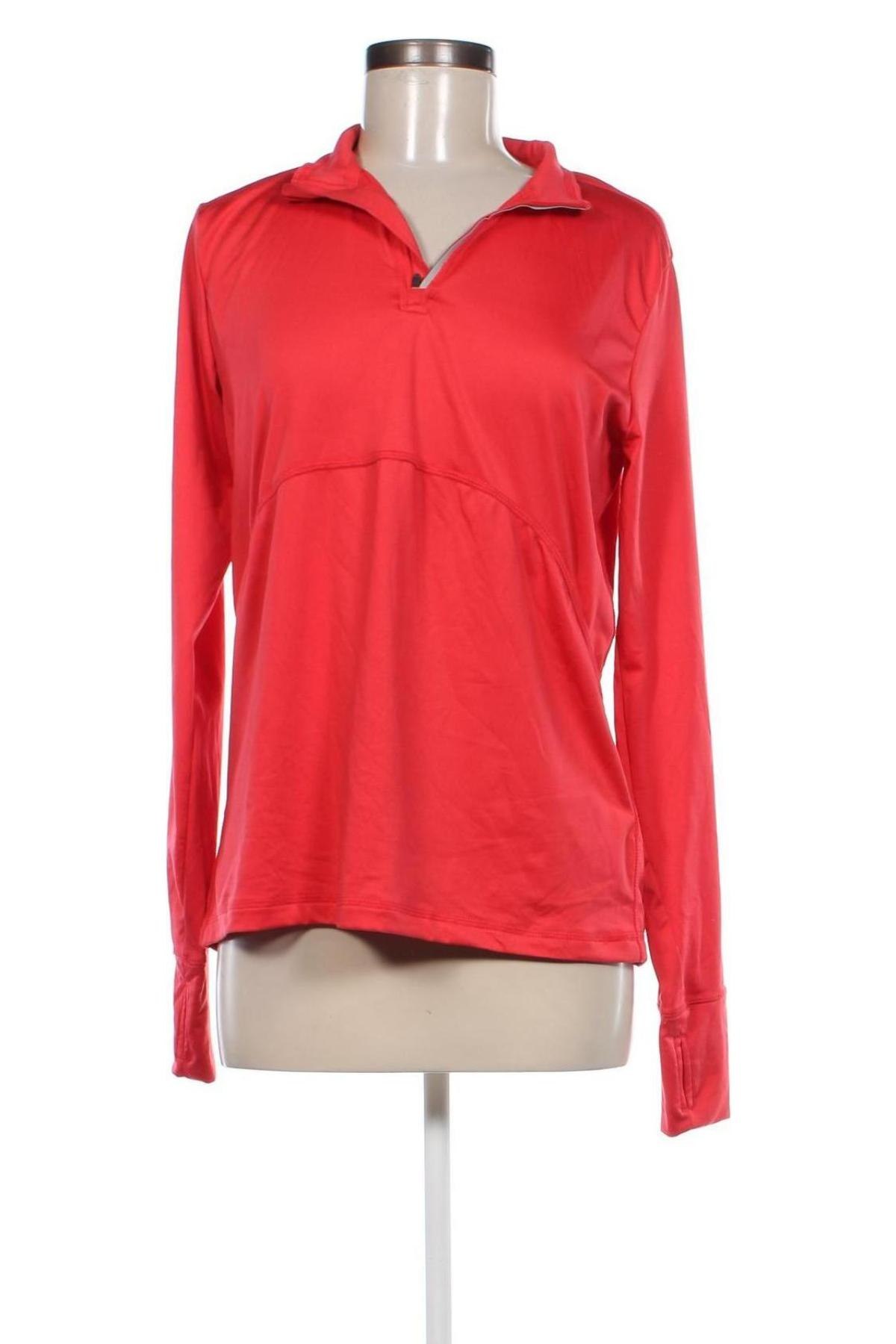 Damen Shirt Crivit, Größe L, Farbe Rot, Preis € 4,99