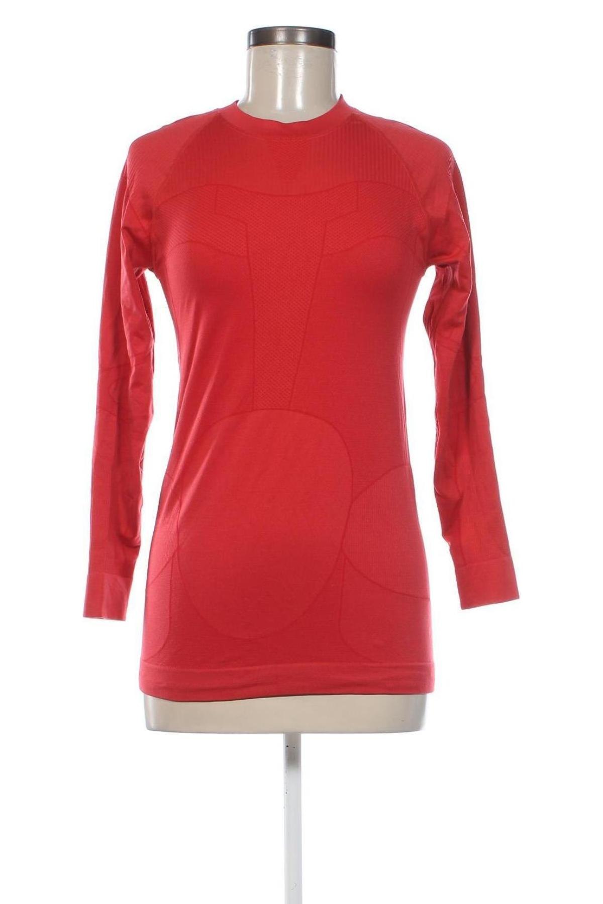 Damen Shirt Crivit, Größe M, Farbe Rot, Preis € 4,99