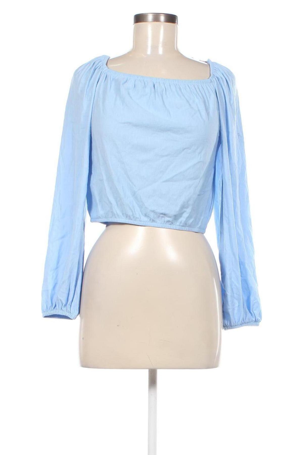 Damen Shirt Cube, Größe S, Farbe Blau, Preis € 4,99