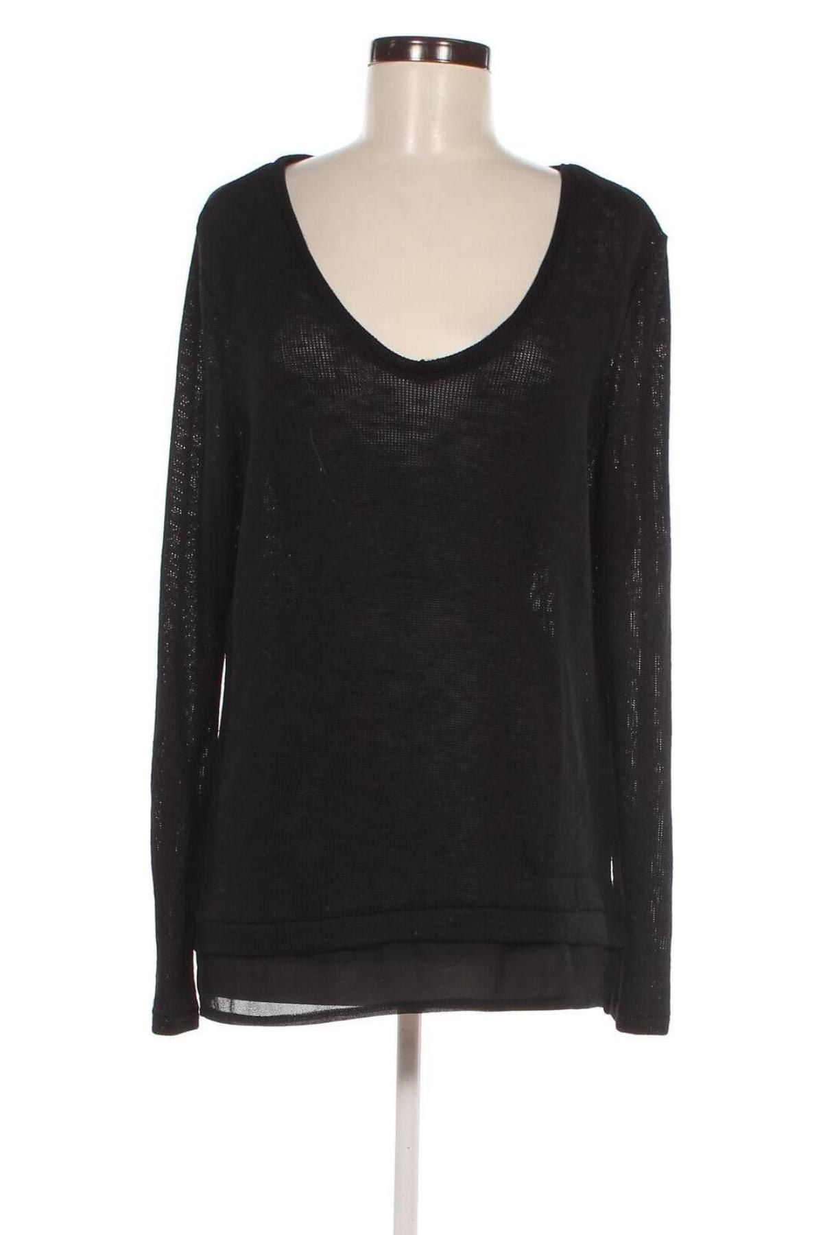 Damen Shirt Cubus, Größe M, Farbe Schwarz, Preis € 8,82