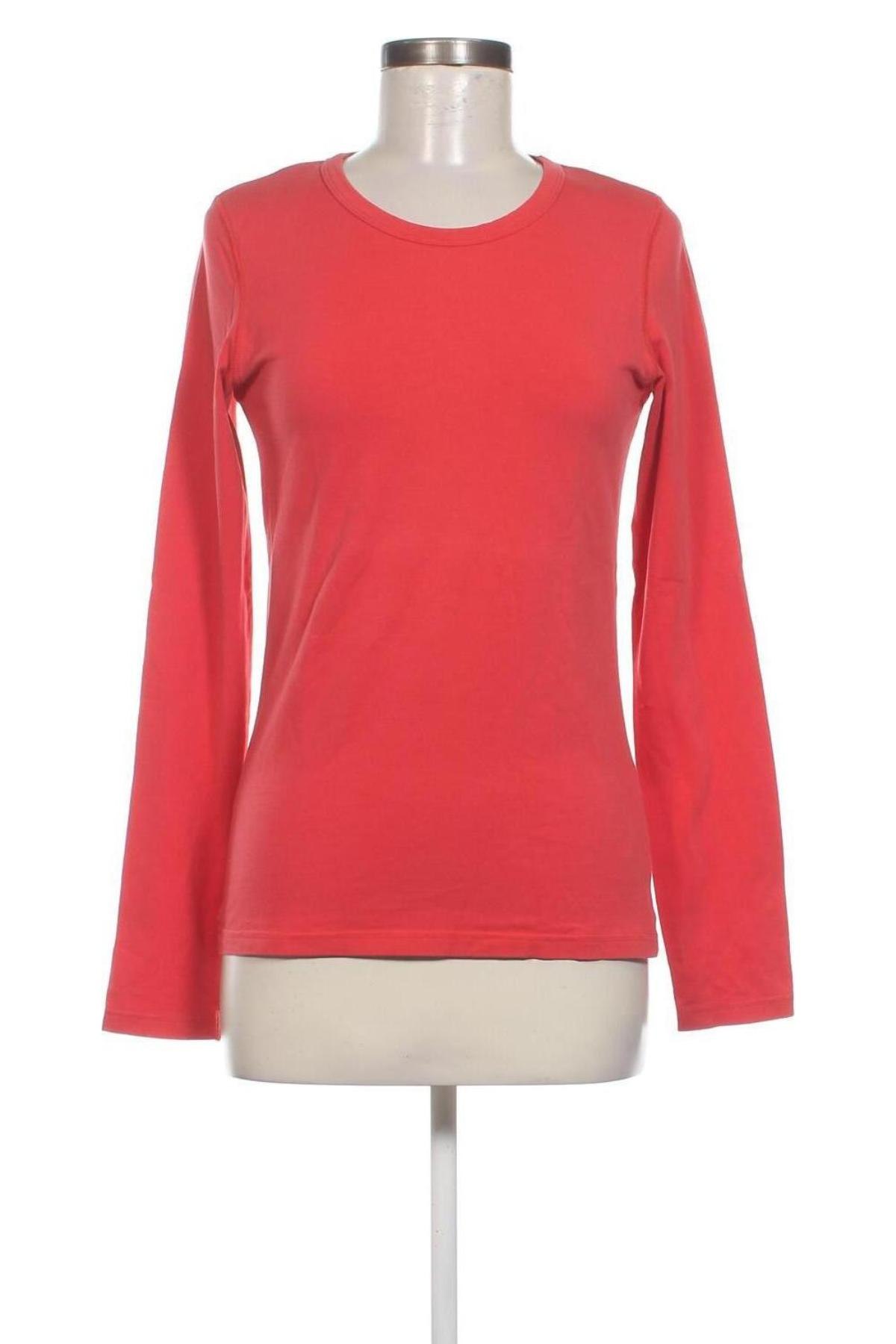 Damen Shirt Cubus, Größe M, Farbe Rot, Preis € 10,10