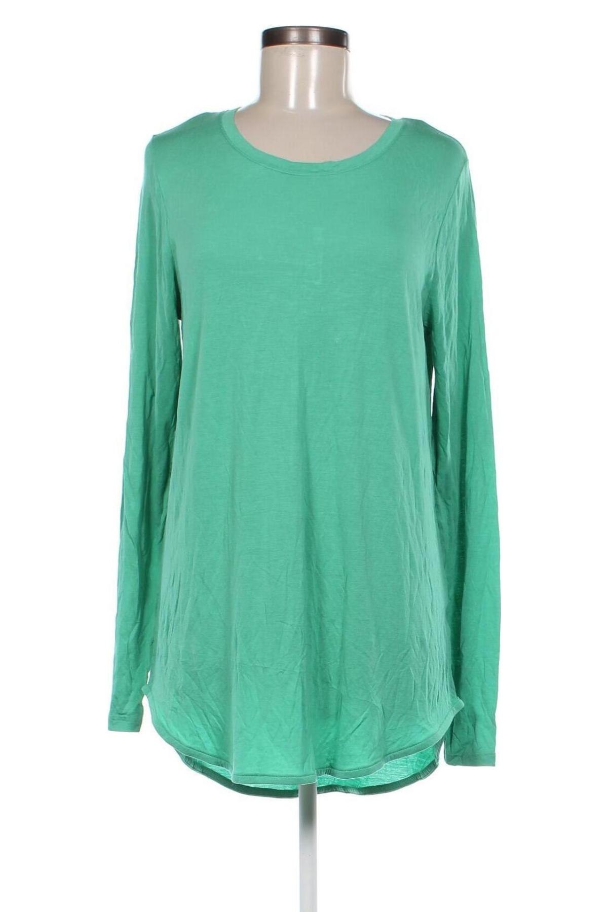 Damen Shirt Cubus, Größe L, Farbe Grün, Preis € 5,99