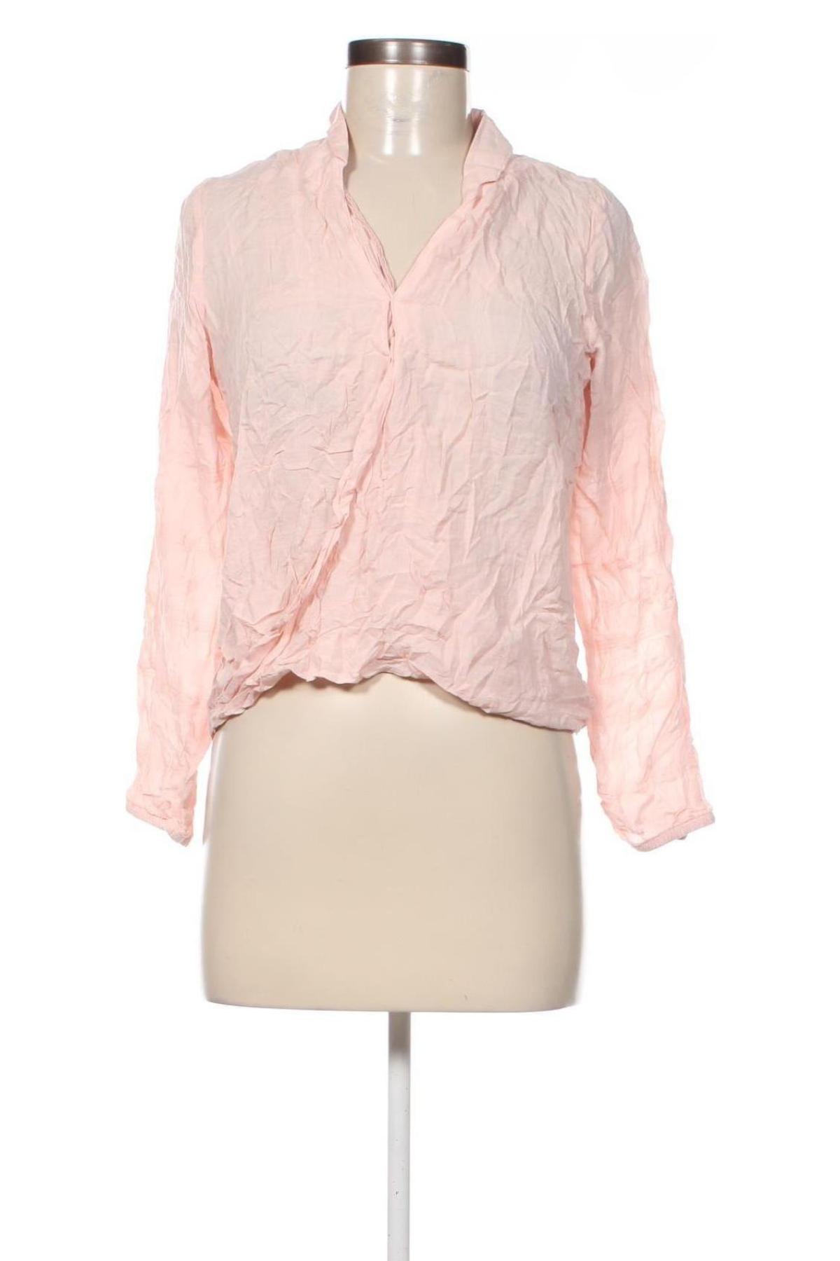 Damen Shirt Cubus, Größe M, Farbe Rosa, Preis € 5,99