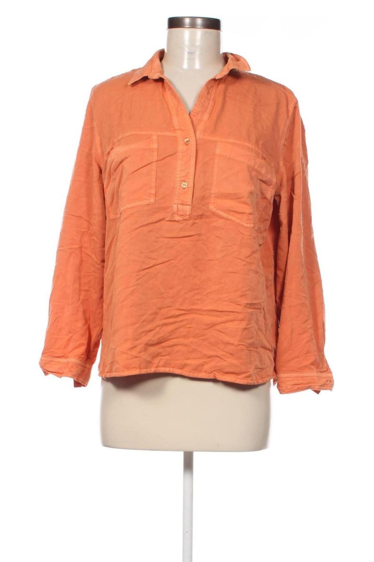 Damen Shirt Days Like This, Größe L, Farbe Orange, Preis 4,99 €