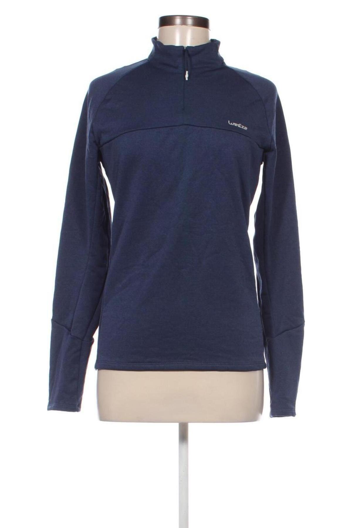 Damen Shirt Decathlon, Größe S, Farbe Blau, Preis 6,99 €