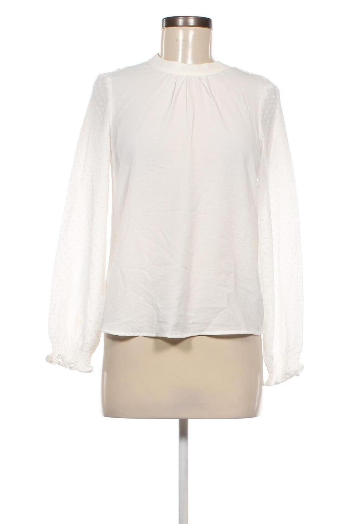 Damen Shirt Defacto, Größe S, Farbe Weiß, Preis € 5,99