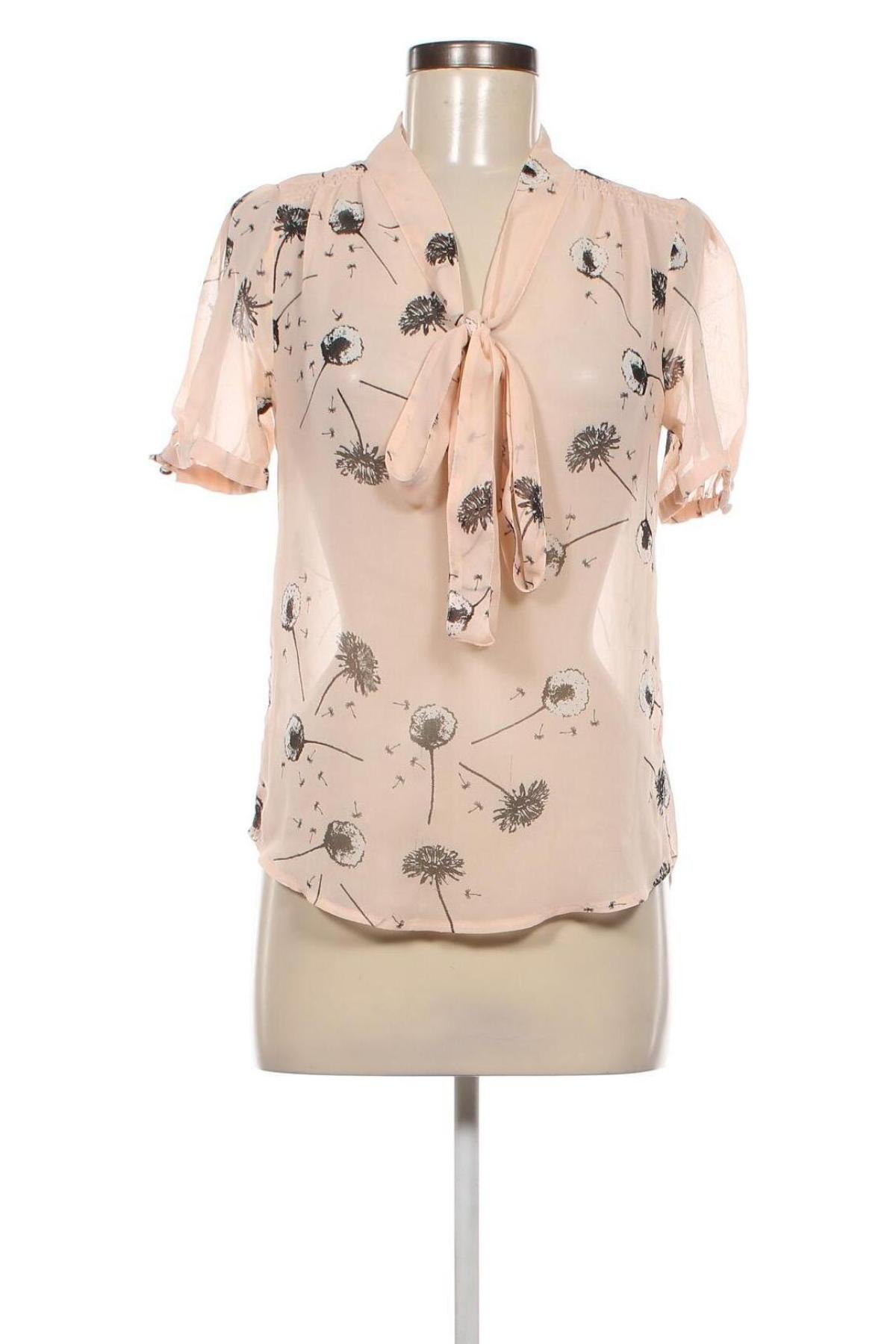 Damen Shirt Dorothy Perkins, Größe S, Farbe Mehrfarbig, Preis € 6,99