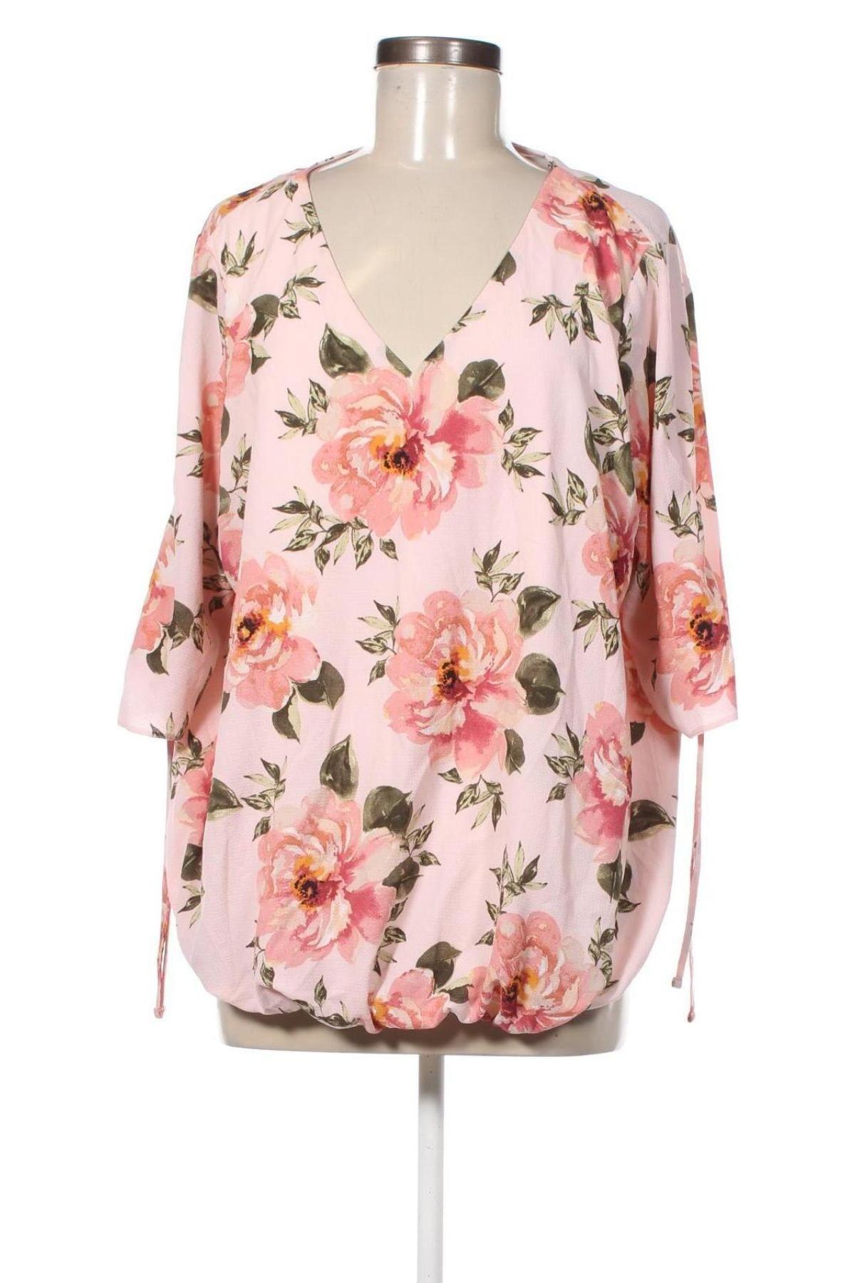 Damen Shirt Dorothy Perkins, Größe XL, Farbe Mehrfarbig, Preis 6,99 €