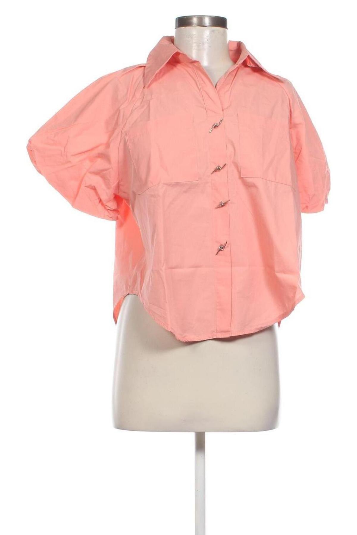 Damen Shirt ETIC, Größe M, Farbe Rosa, Preis 18,45 €