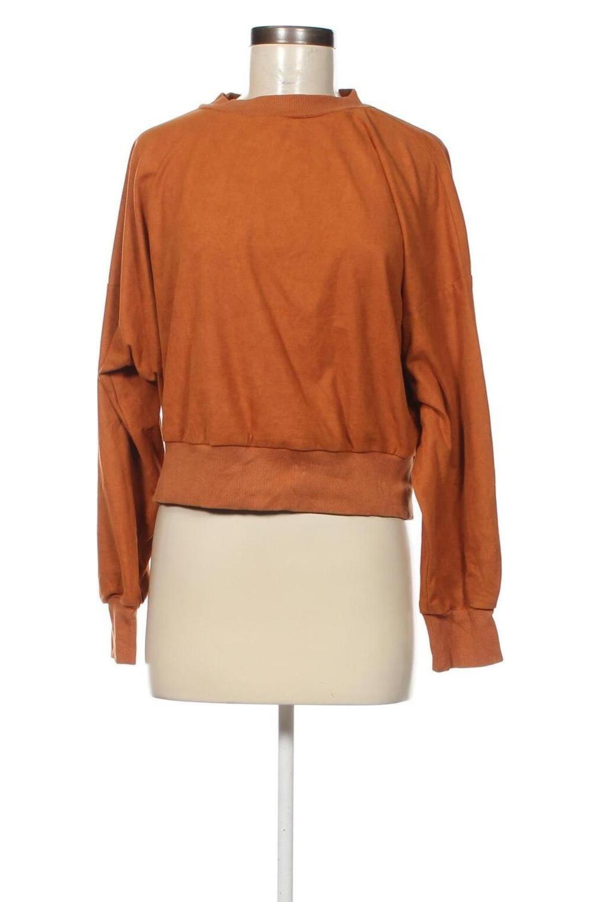 Damen Shirt Edc By Esprit, Größe S, Farbe Braun, Preis € 9,99