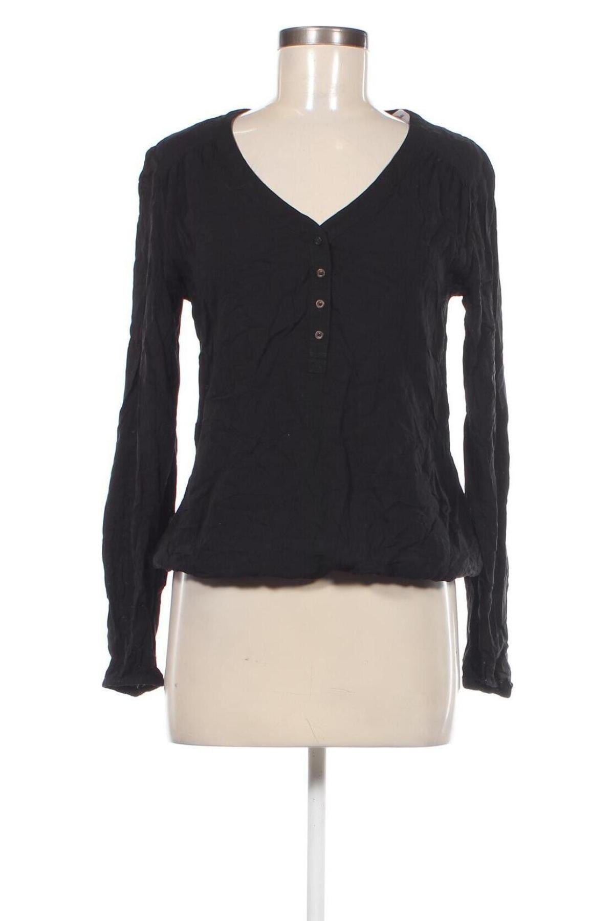 Damen Shirt Edc By Esprit, Größe M, Farbe Schwarz, Preis 4,99 €