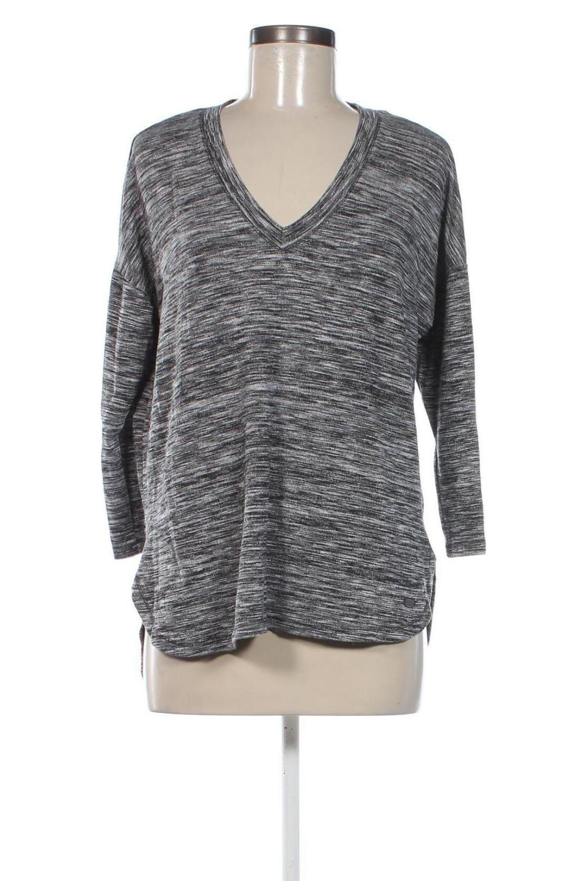 Damen Shirt Edc By Esprit, Größe L, Farbe Grau, Preis 4,99 €