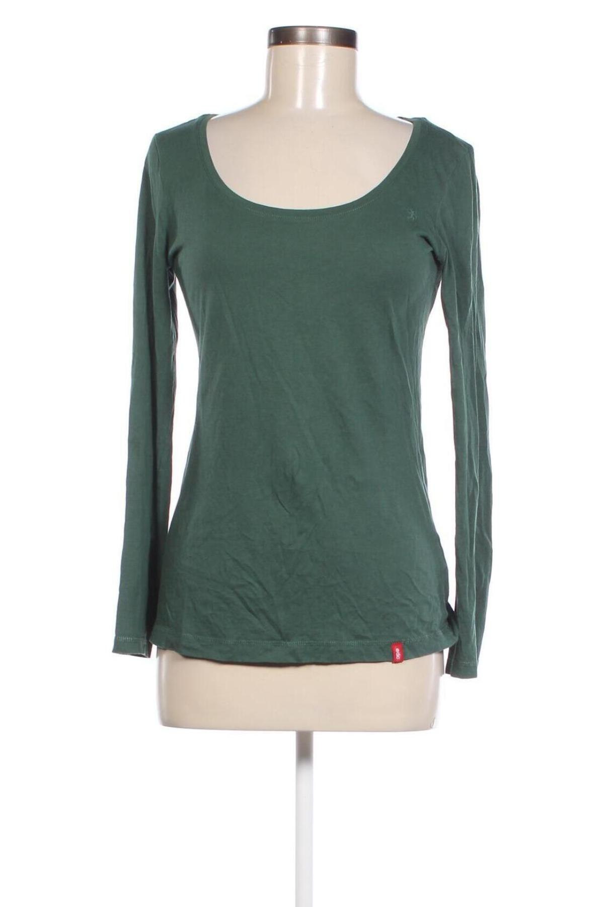 Damen Shirt Edc By Esprit, Größe L, Farbe Grün, Preis 8,99 €