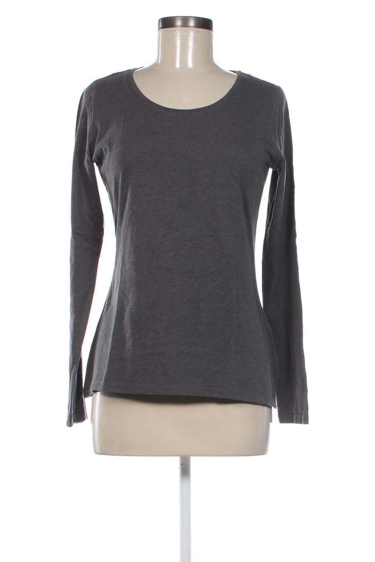 Damen Shirt Edc By Esprit, Größe M, Farbe Grau, Preis 8,99 €