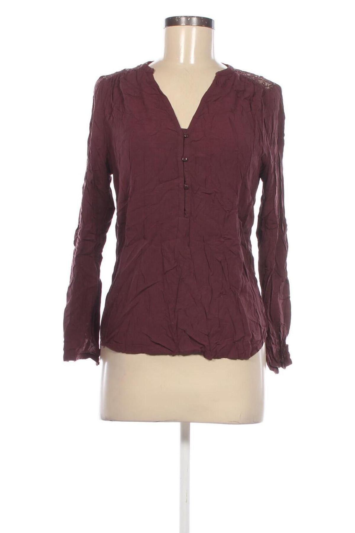 Damen Shirt Edc By Esprit, Größe S, Farbe Rot, Preis 4,99 €