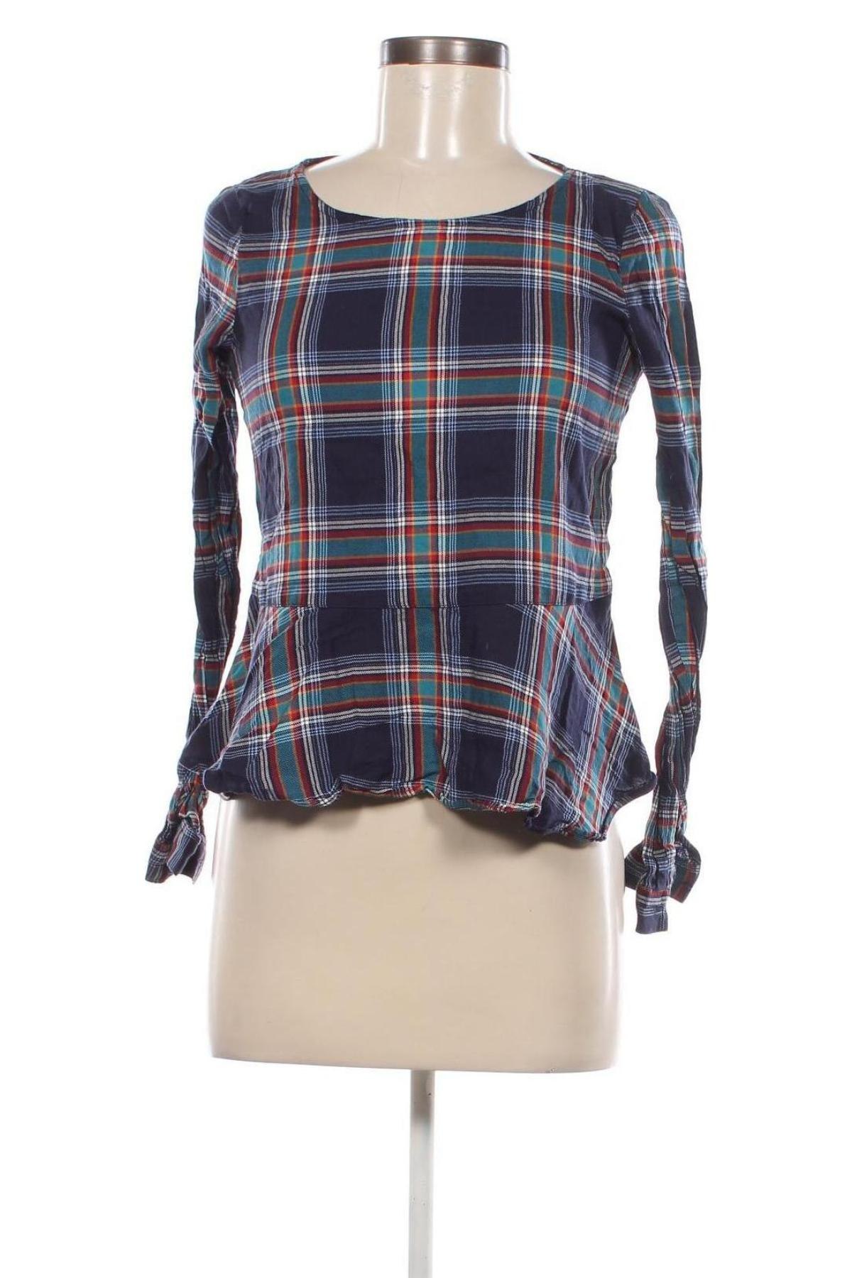 Damen Shirt Edc By Esprit, Größe XS, Farbe Mehrfarbig, Preis € 4,99