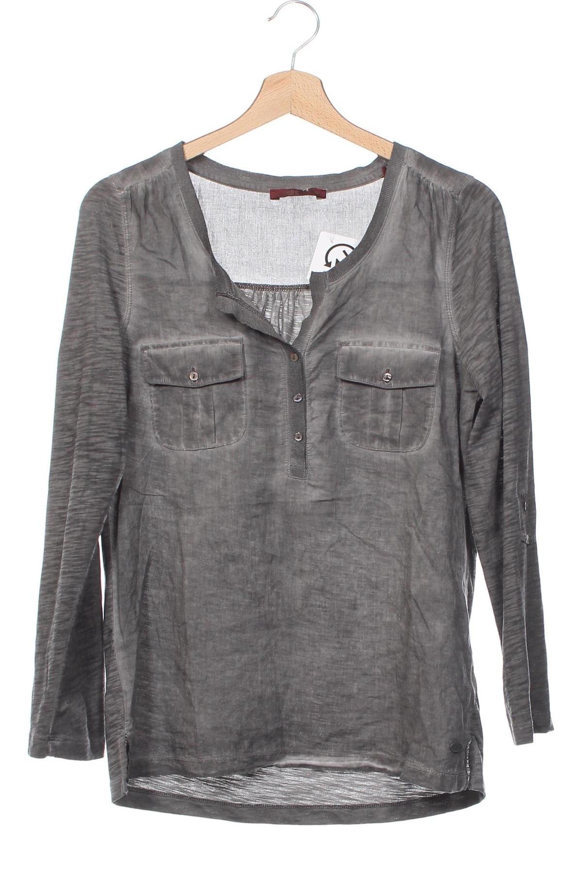 Damen Shirt Edc By Esprit, Größe XS, Farbe Grau, Preis € 10,49