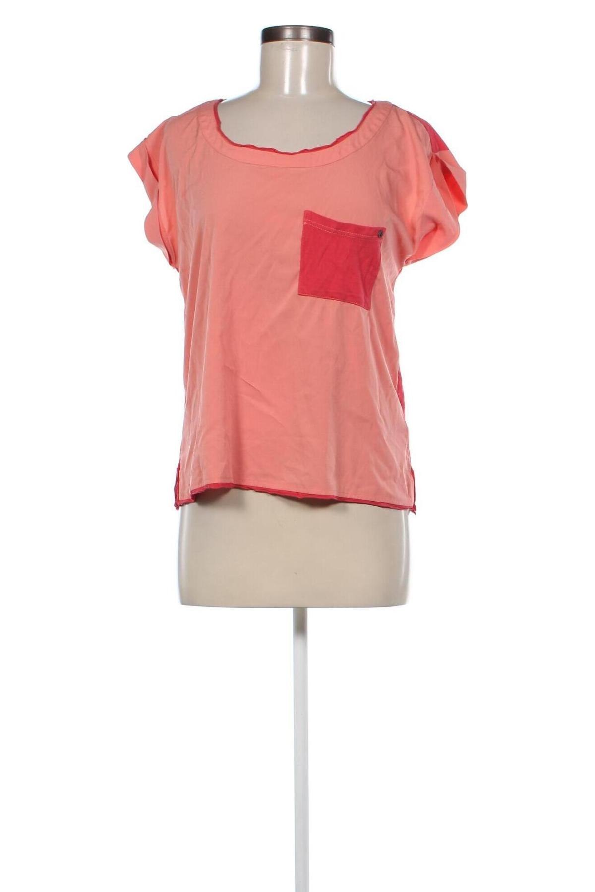 Damen Shirt Edc By Esprit, Größe XS, Farbe Mehrfarbig, Preis € 8,99