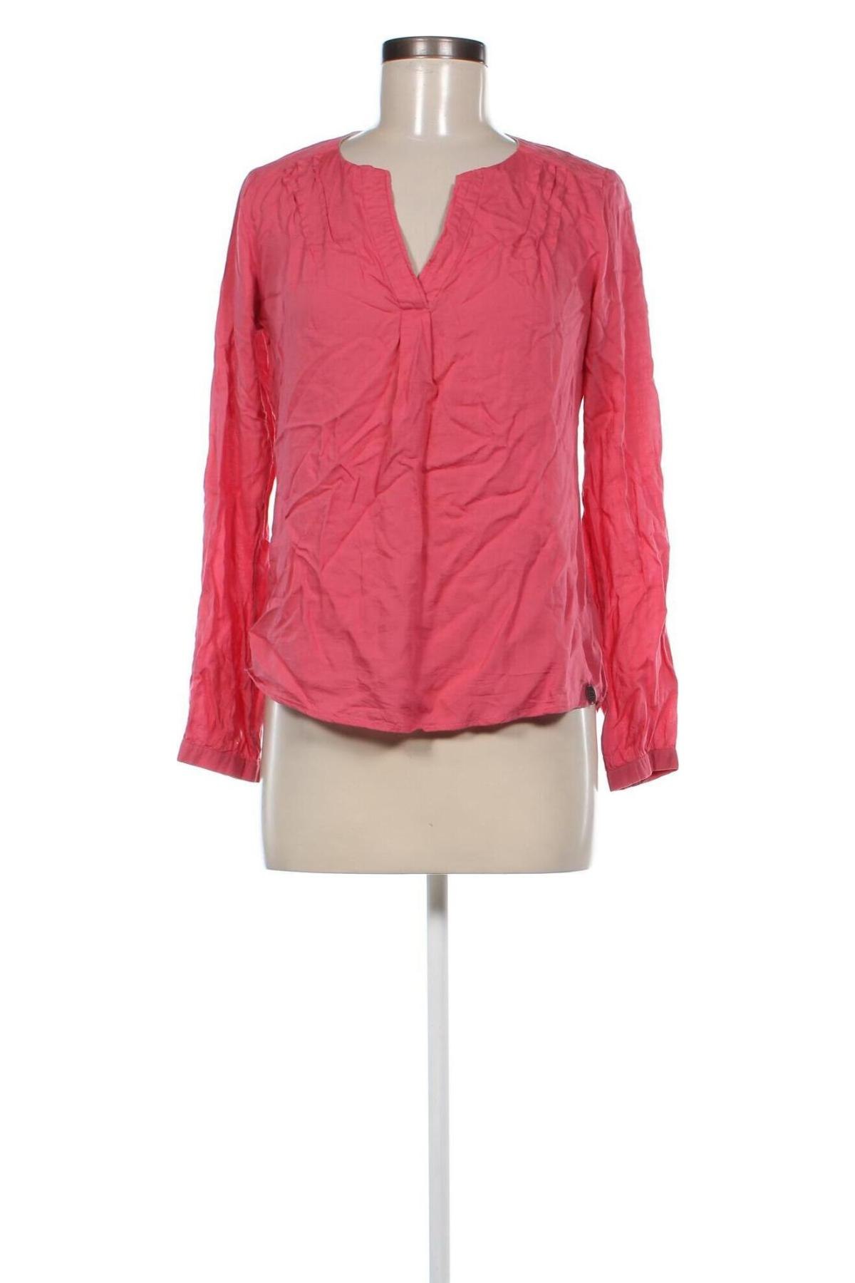 Damen Shirt Edc By Esprit, Größe XS, Farbe Rosa, Preis 3,99 €