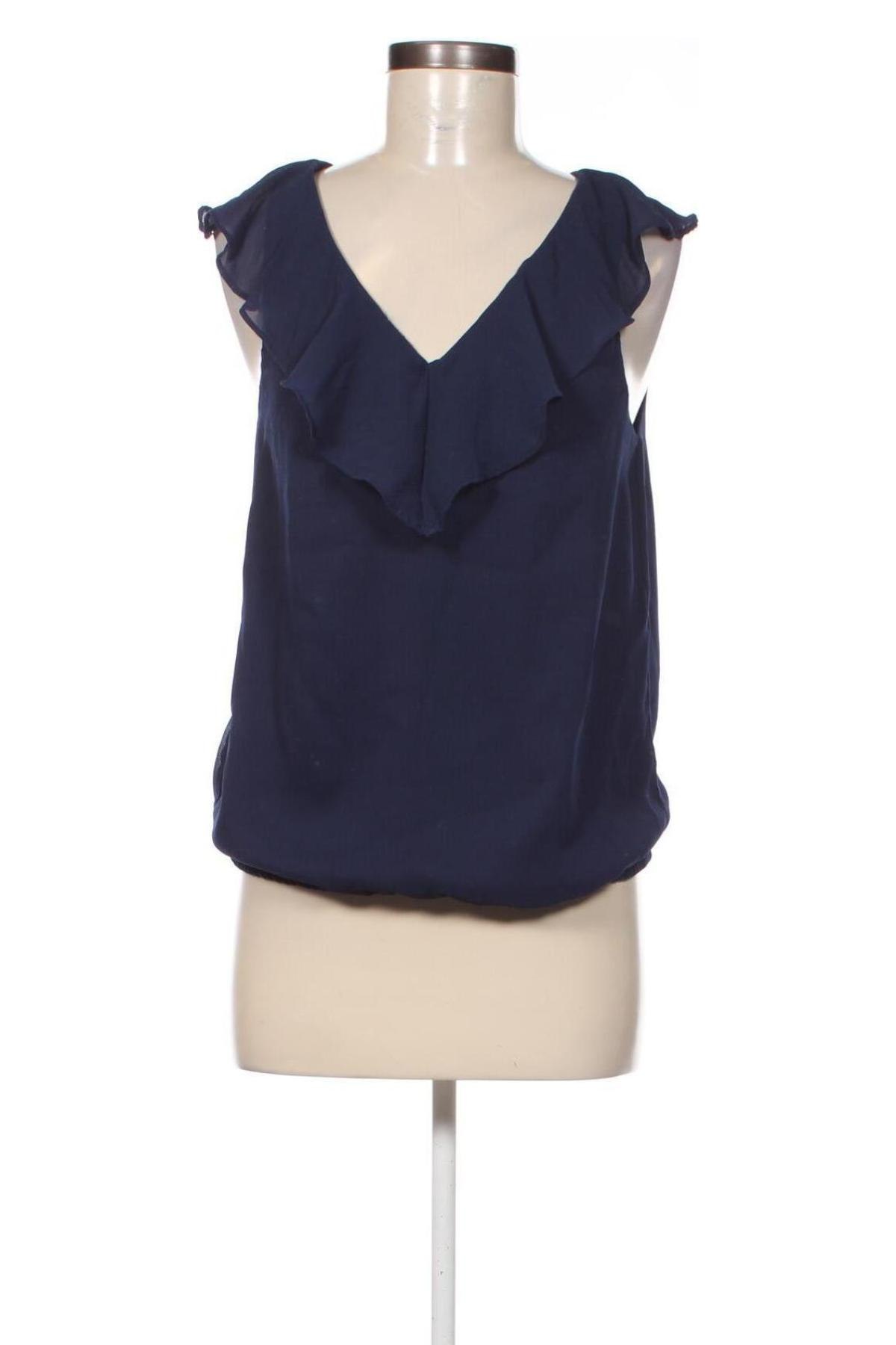 Damen Shirt Edc By Esprit, Größe M, Farbe Blau, Preis 12,49 €