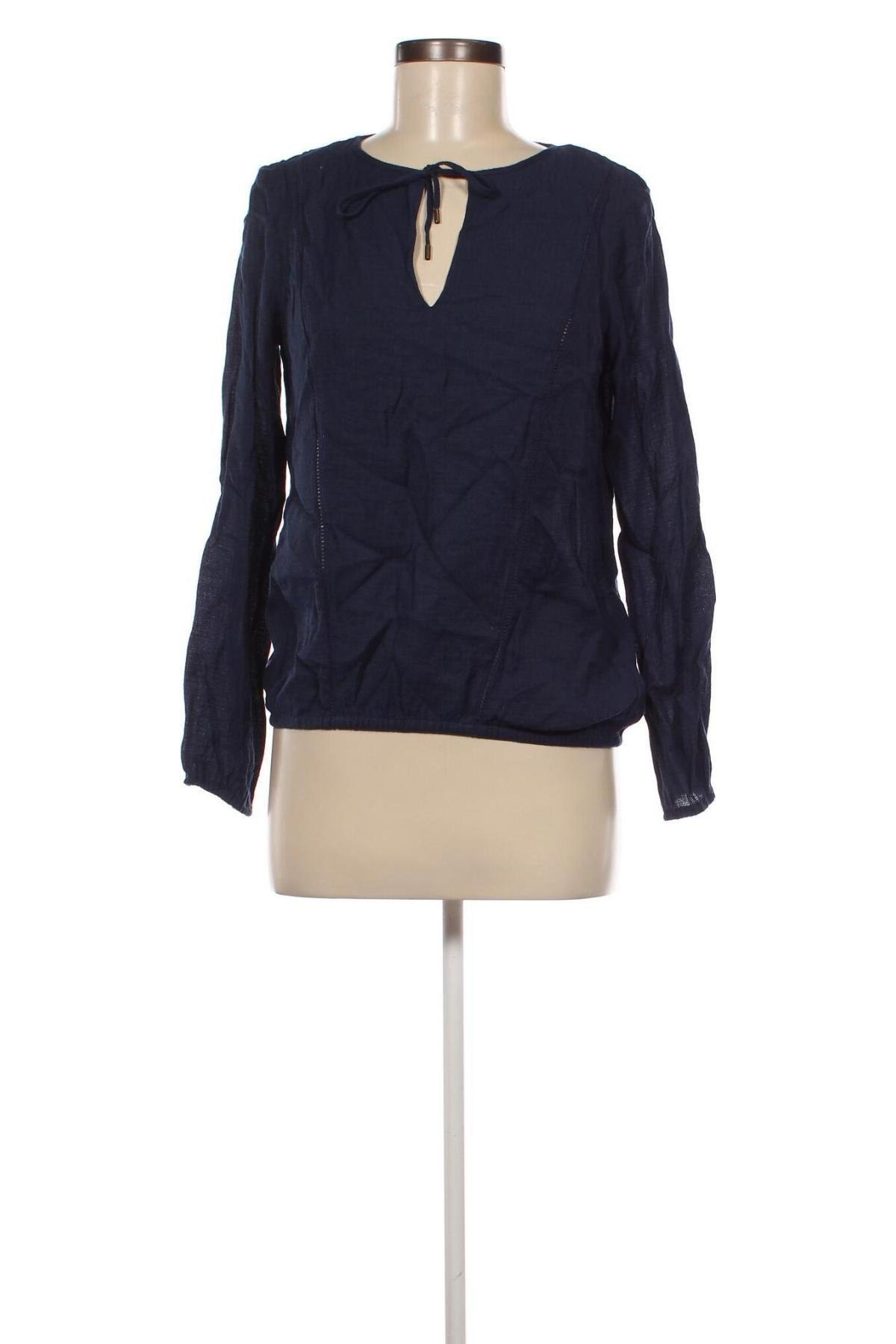 Damen Shirt Edc By Esprit, Größe S, Farbe Blau, Preis € 10,99