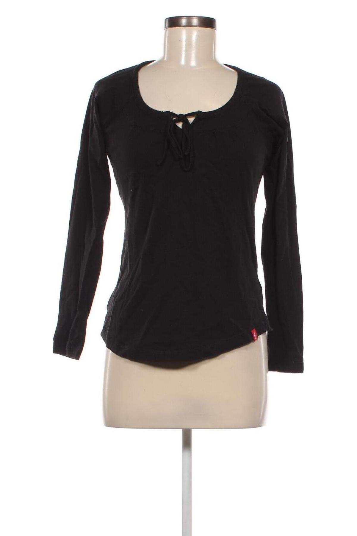 Damen Shirt Edc By Esprit, Größe S, Farbe Schwarz, Preis € 9,99