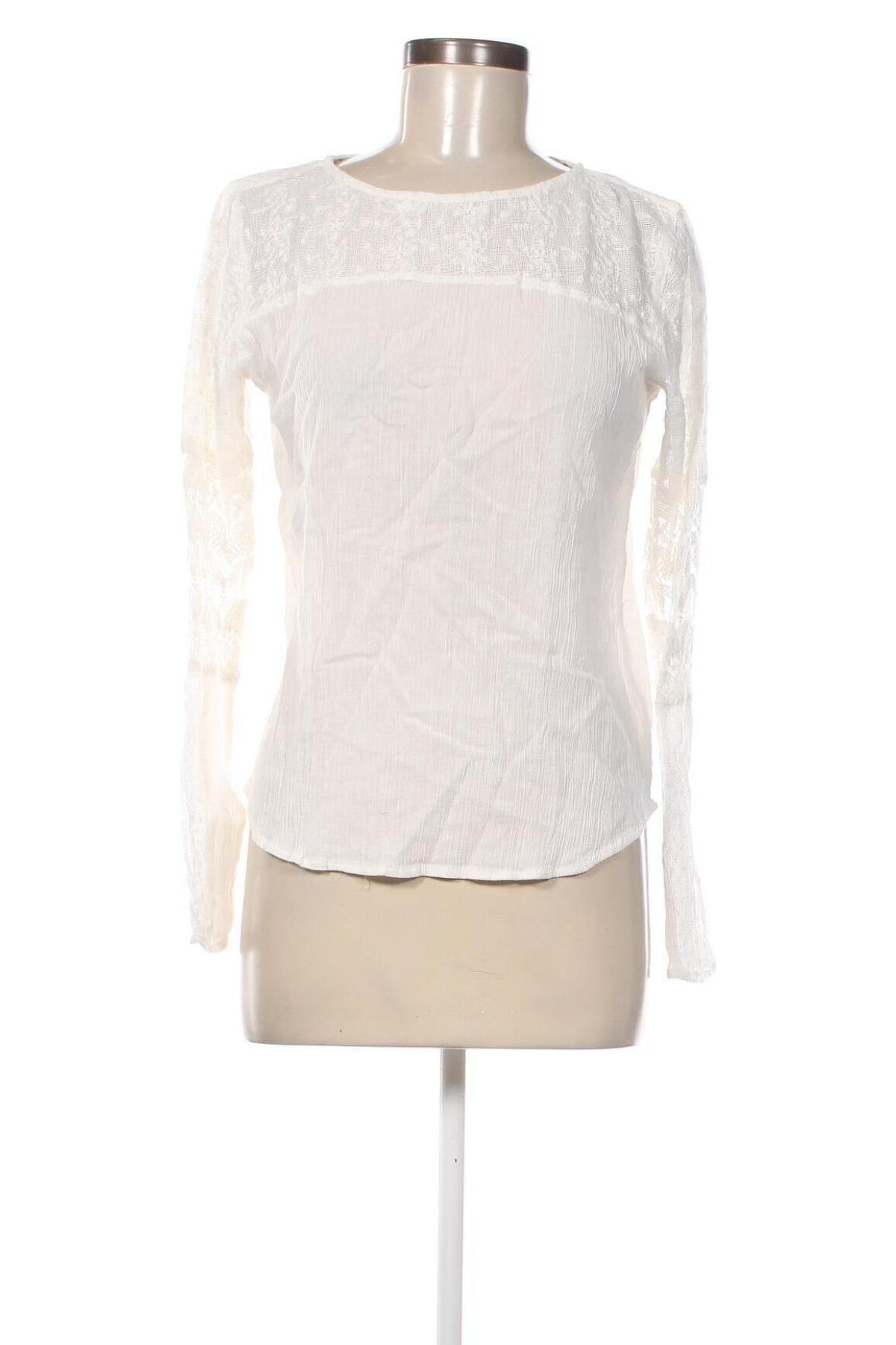 Damen Shirt Edc By Esprit, Größe S, Farbe Weiß, Preis € 9,99