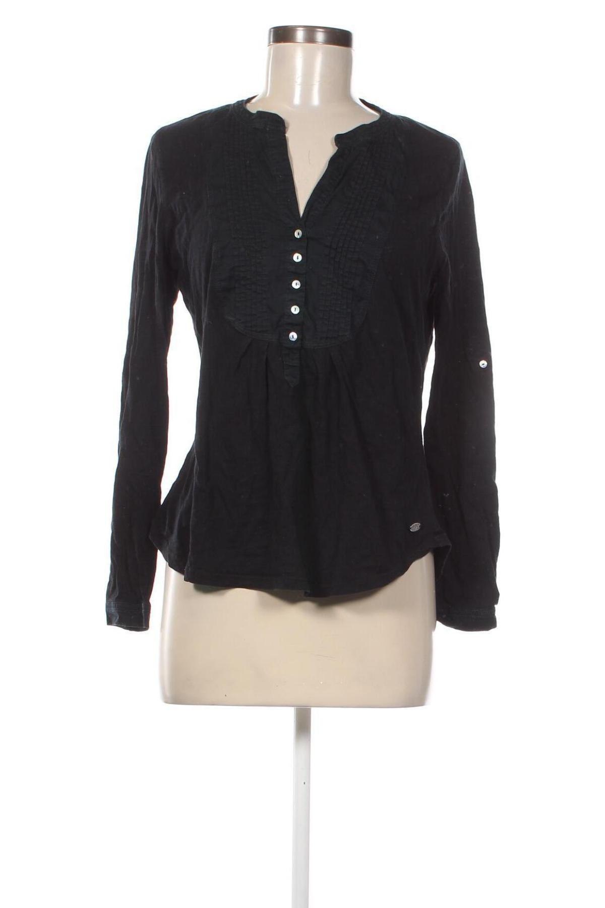 Damen Shirt Edc By Esprit, Größe M, Farbe Schwarz, Preis € 3,99