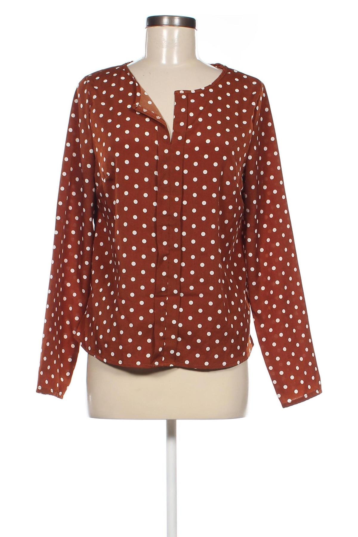 Damen Shirt Emery rose, Größe M, Farbe Braun, Preis € 4,99