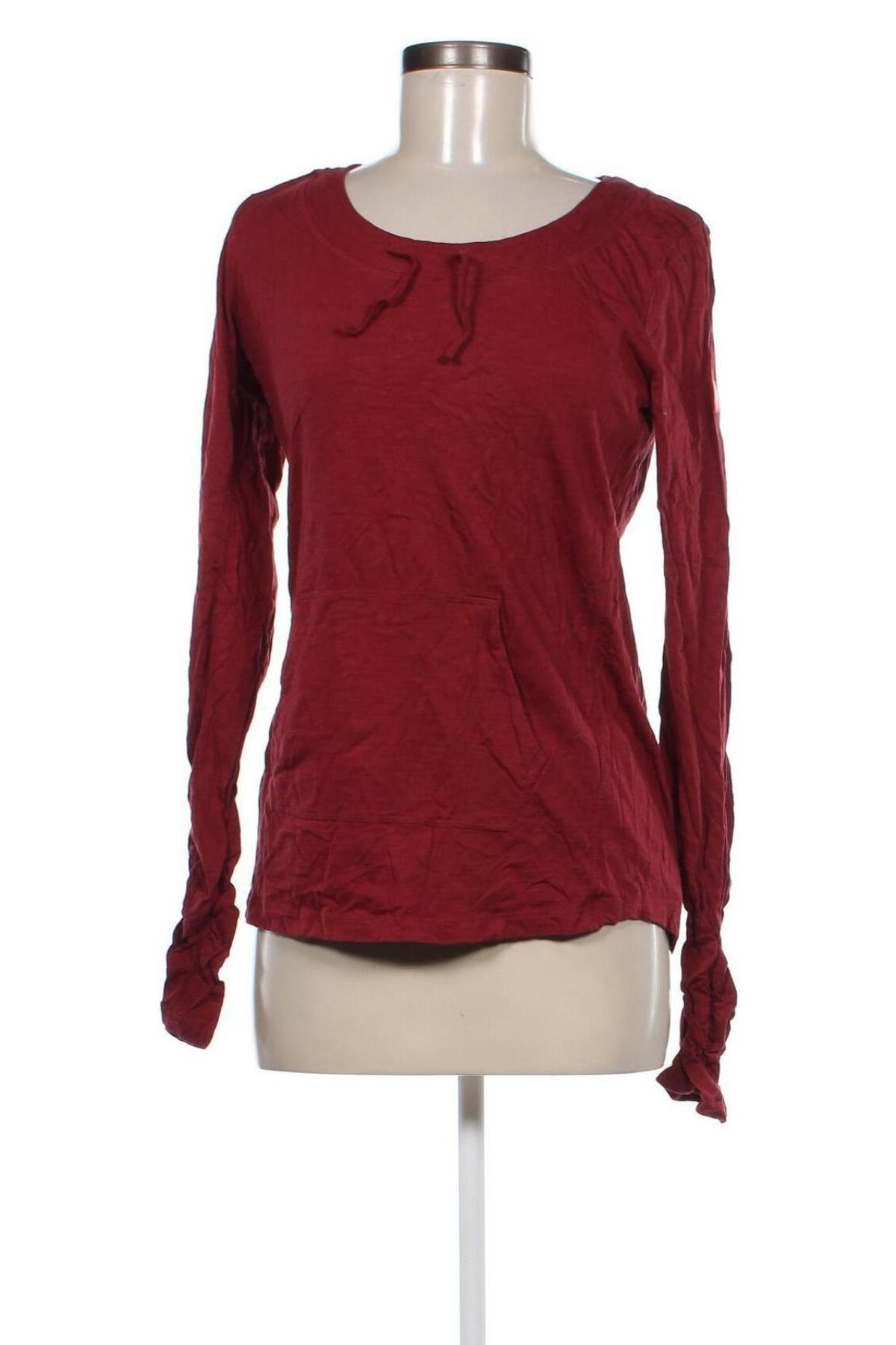 Damen Shirt Engelbert Strauss, Größe M, Farbe Rot, Preis € 4,99