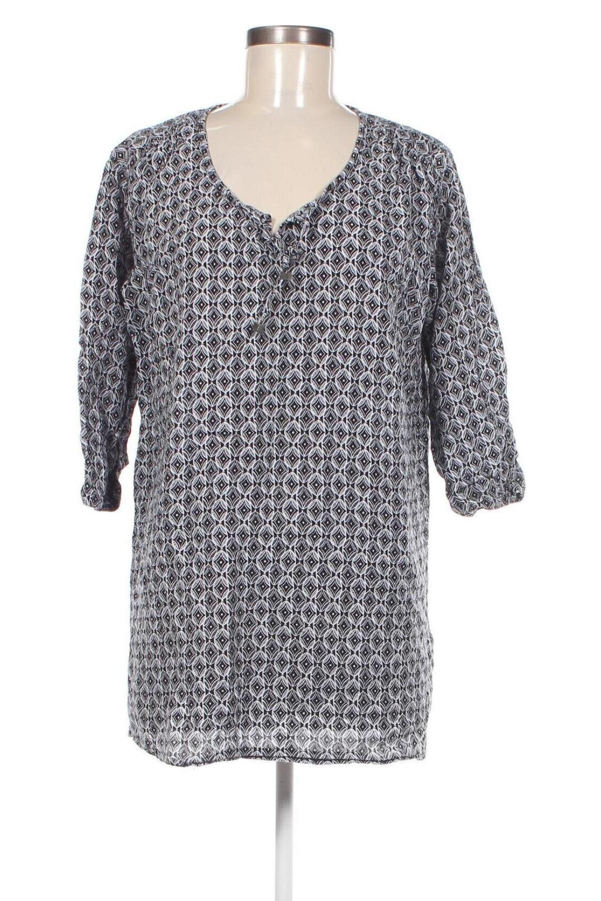 Damen Shirt Esmara, Größe XL, Farbe Mehrfarbig, Preis 6,99 €