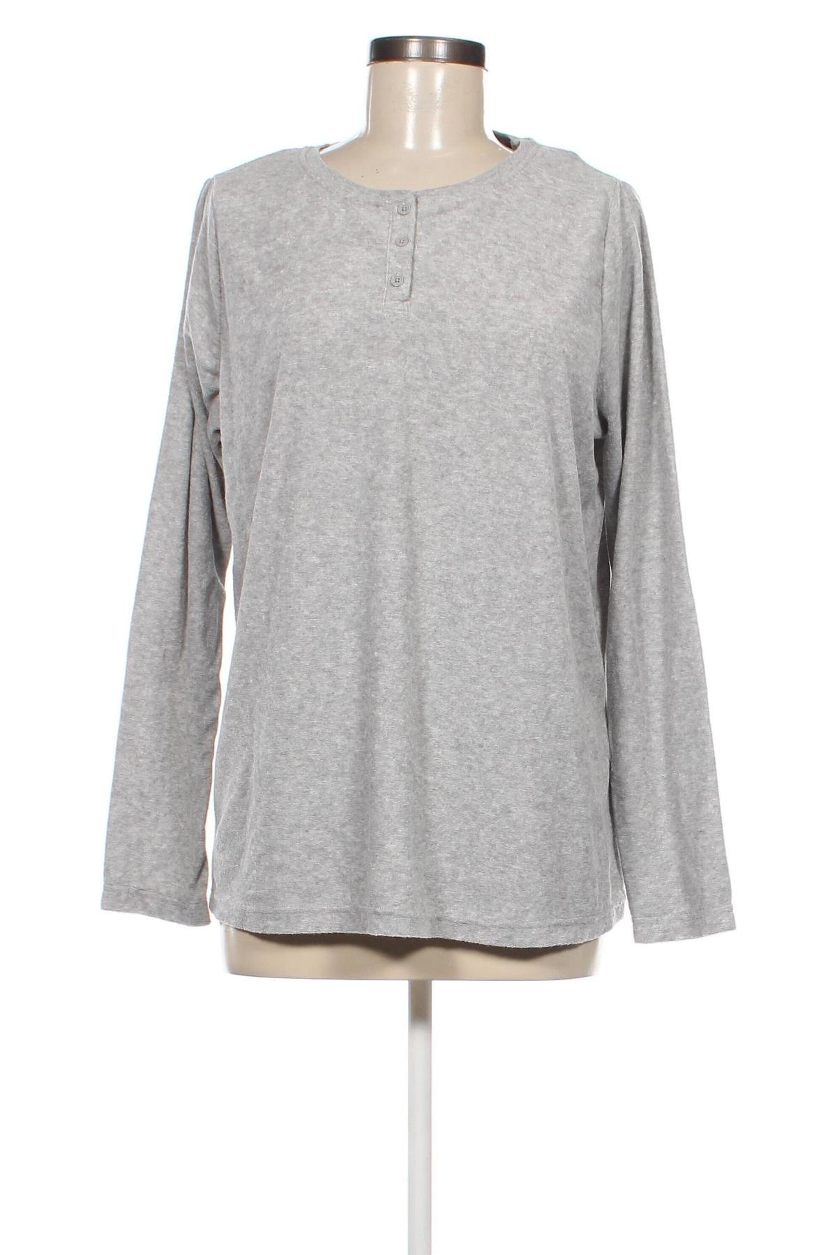 Damen Shirt Esmara, Größe L, Farbe Grau, Preis € 5,79